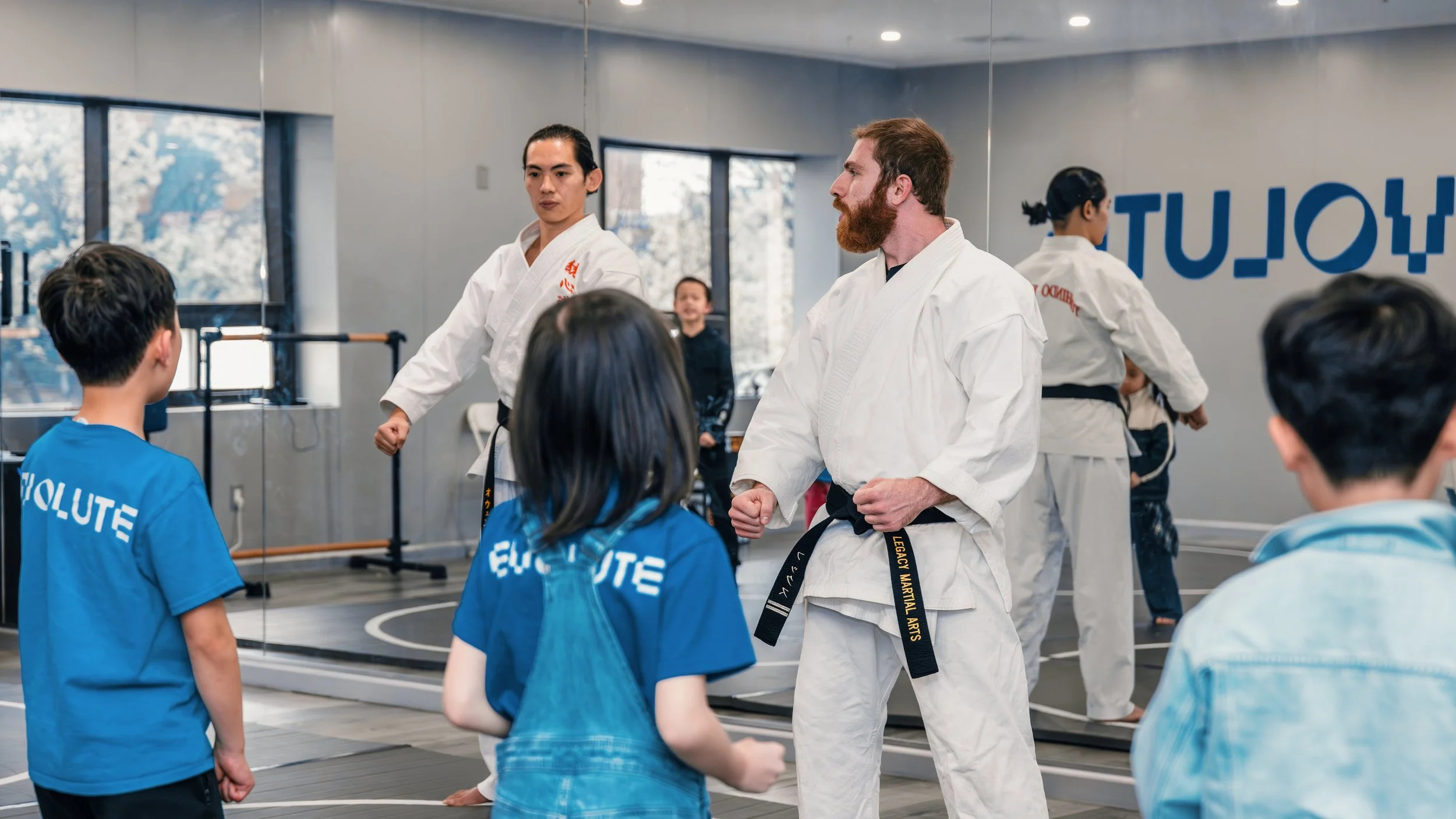 Evolute MMA Summer Camp photo 1