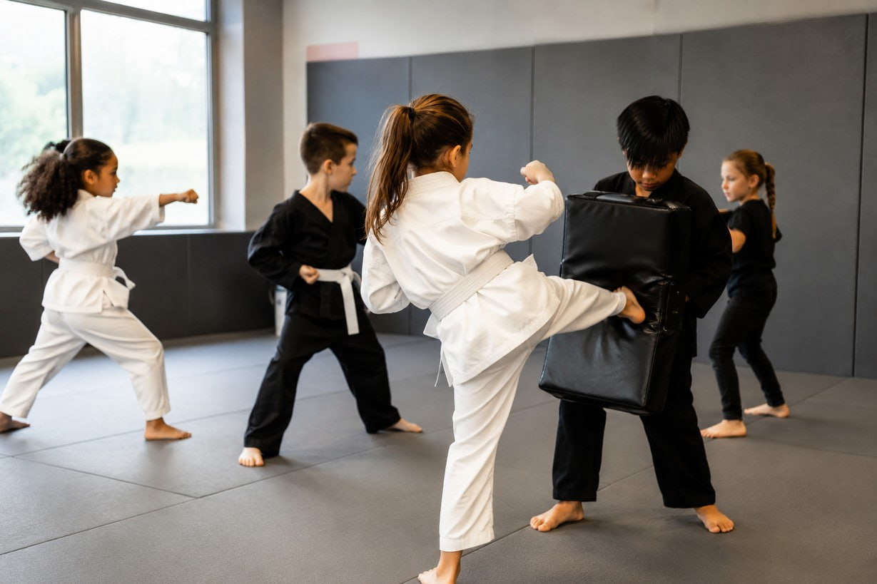 Evolution Training Center Summer Camp
