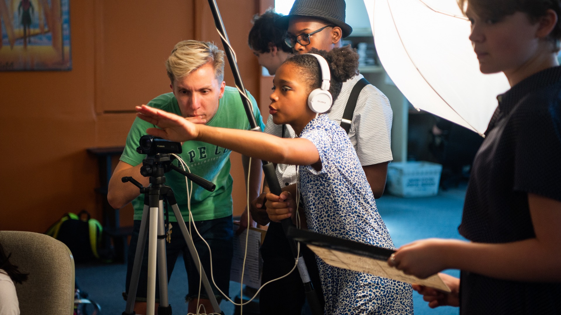 Facets Multi-Media Kids Film Camp photo 1