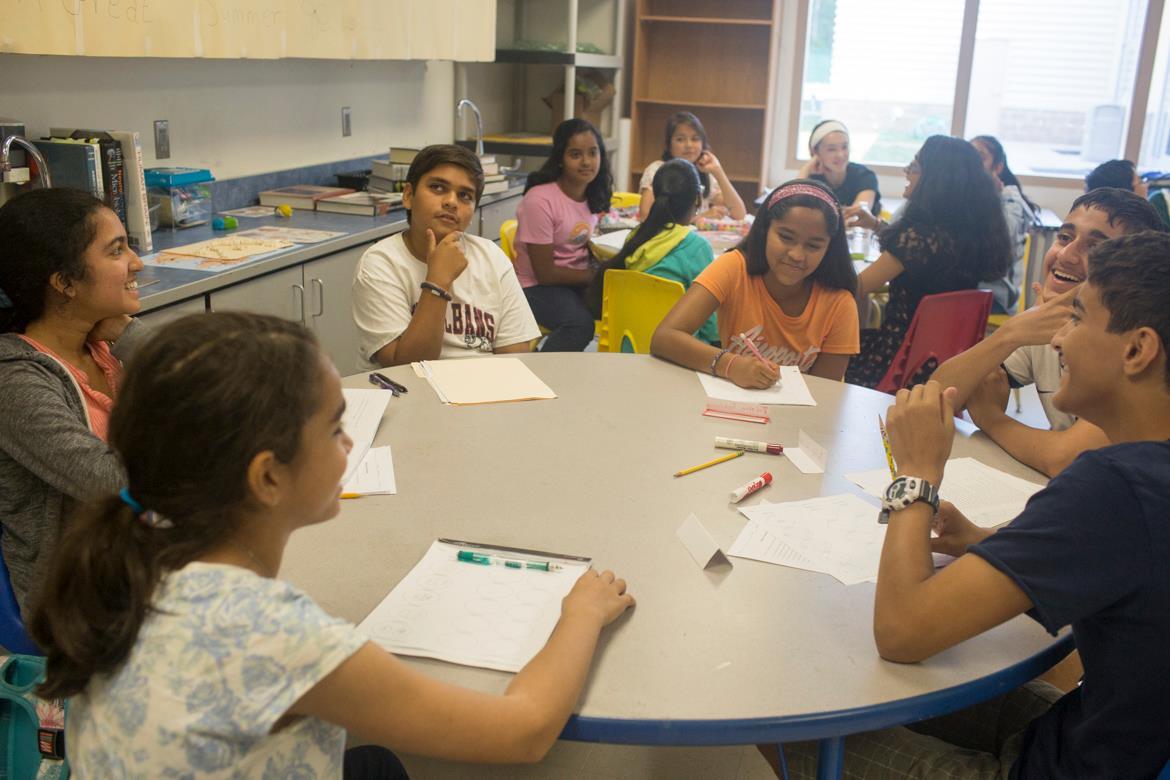 TIC Summer Camp VA photo 1