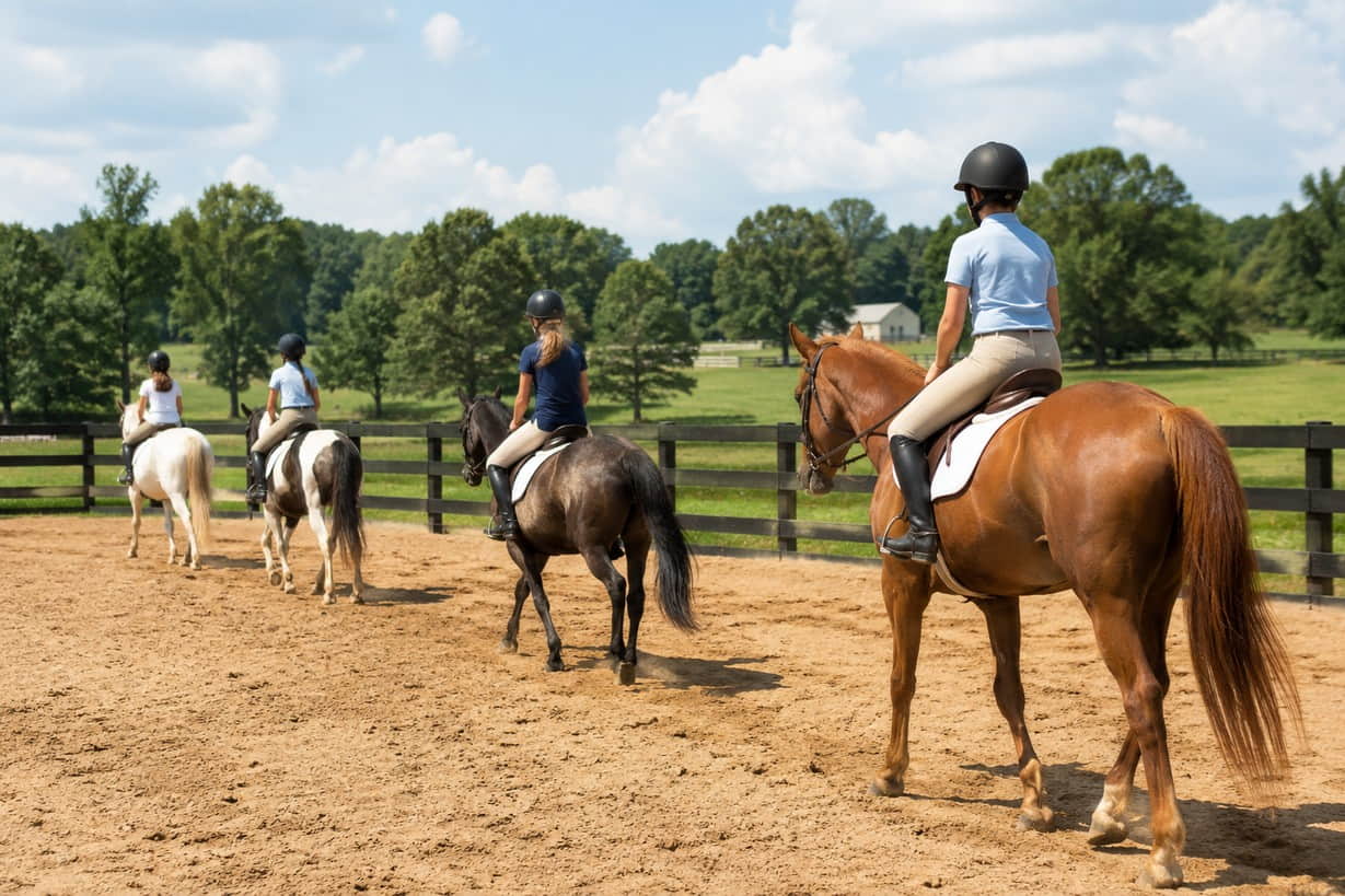 Fairhaven Farm Summer Camp