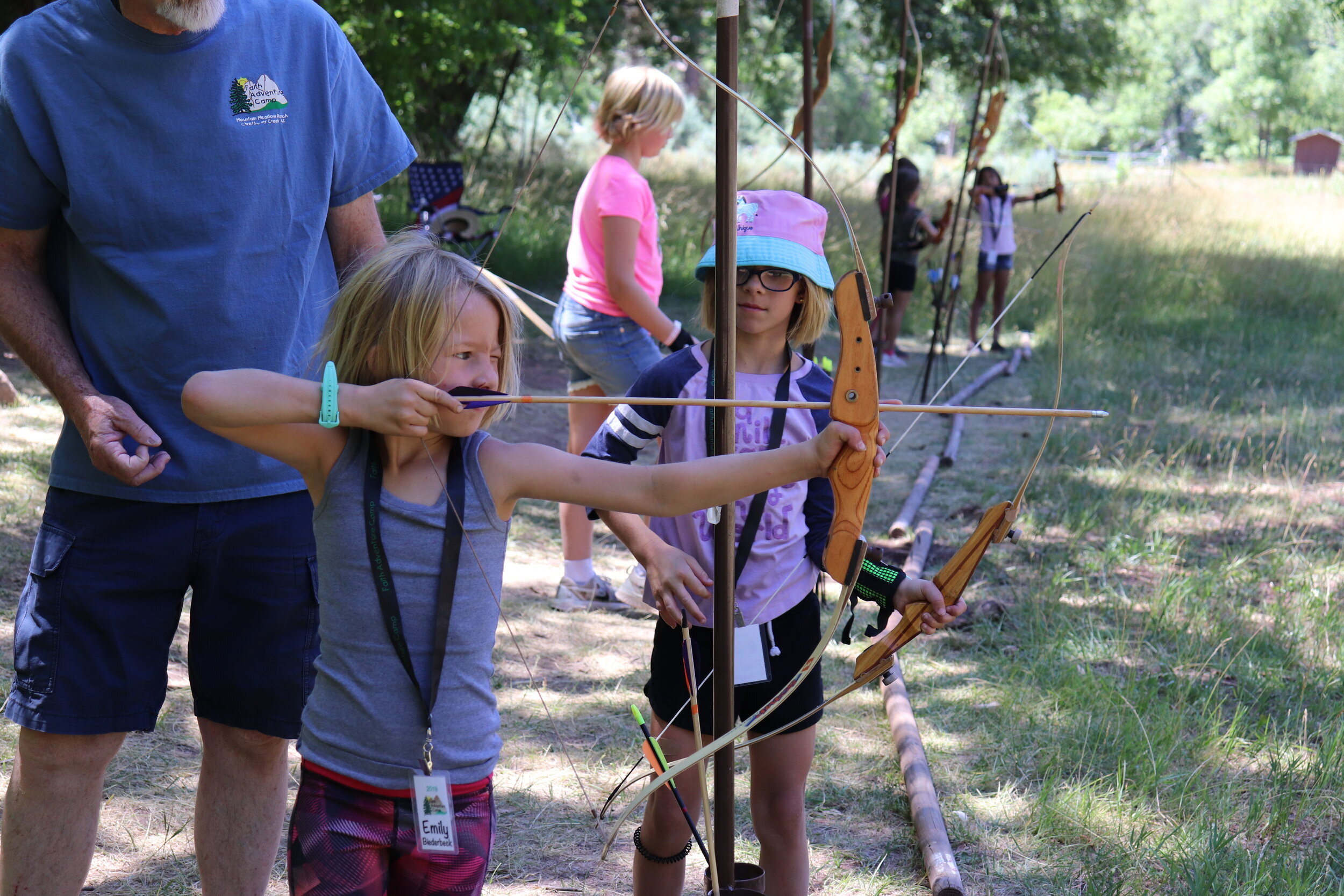 Faith Adventure Camp