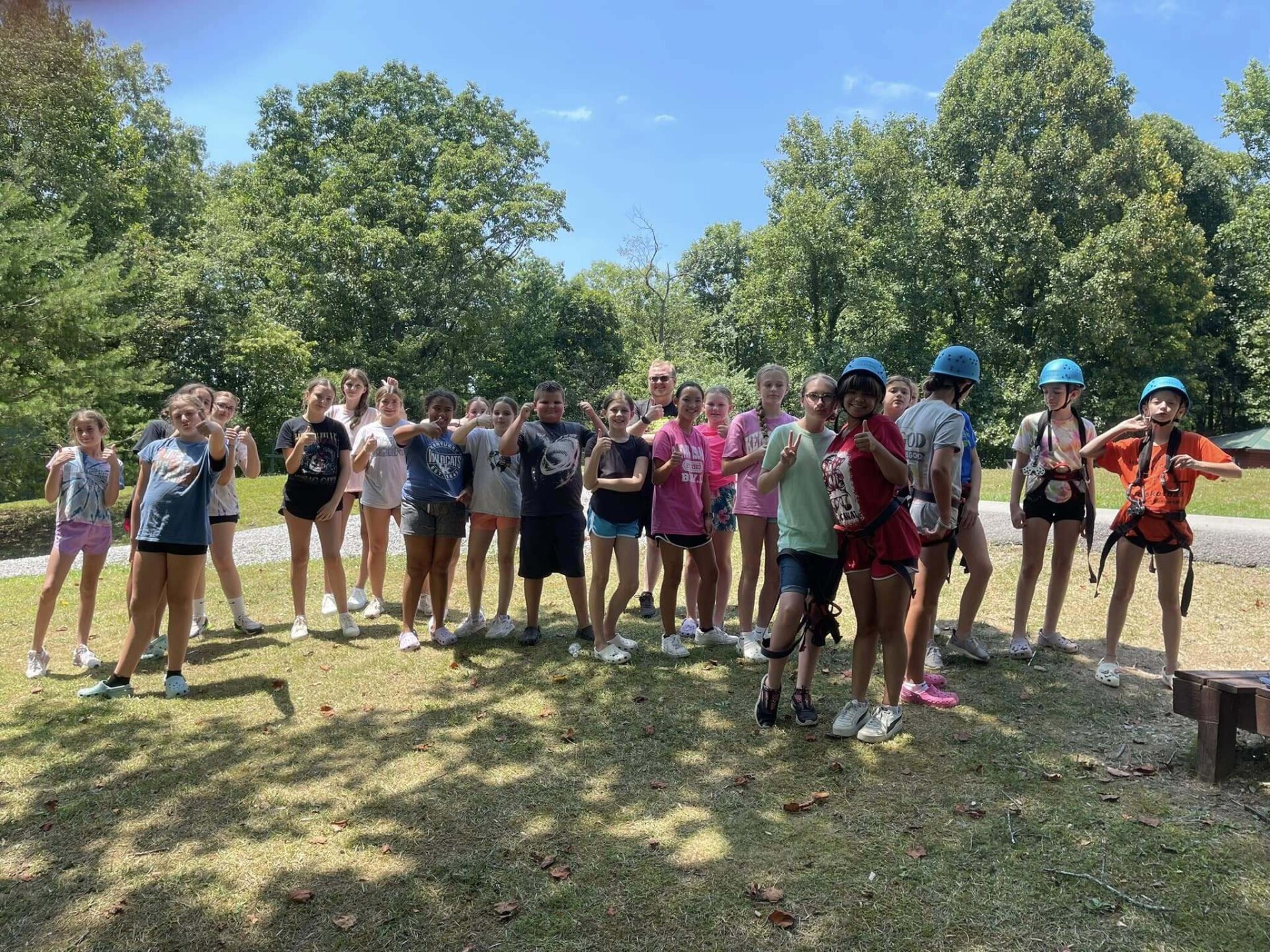 Faith Christian Assembly Camp