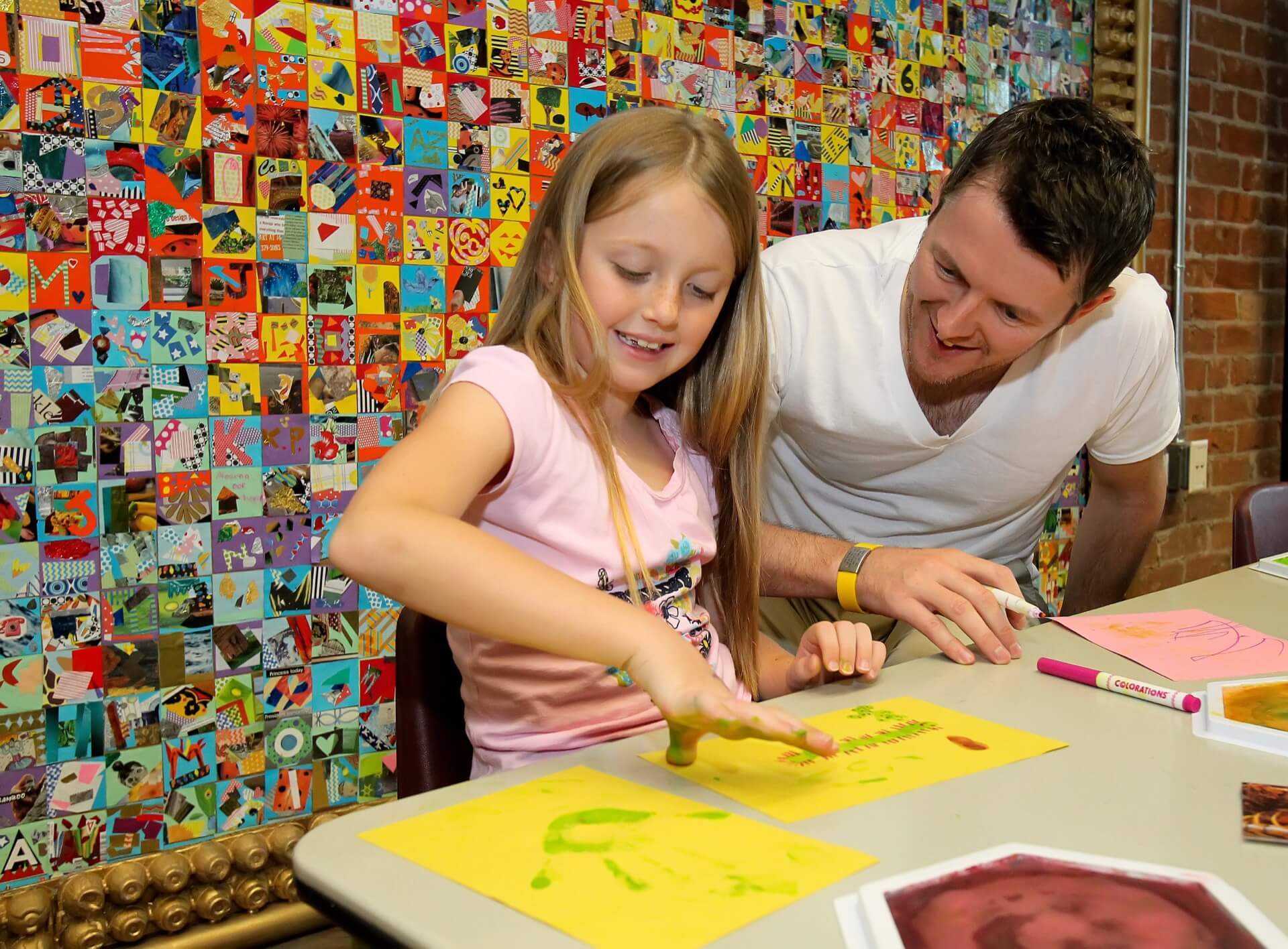 Fall Break Camp at the Children's Museum of Phoenix