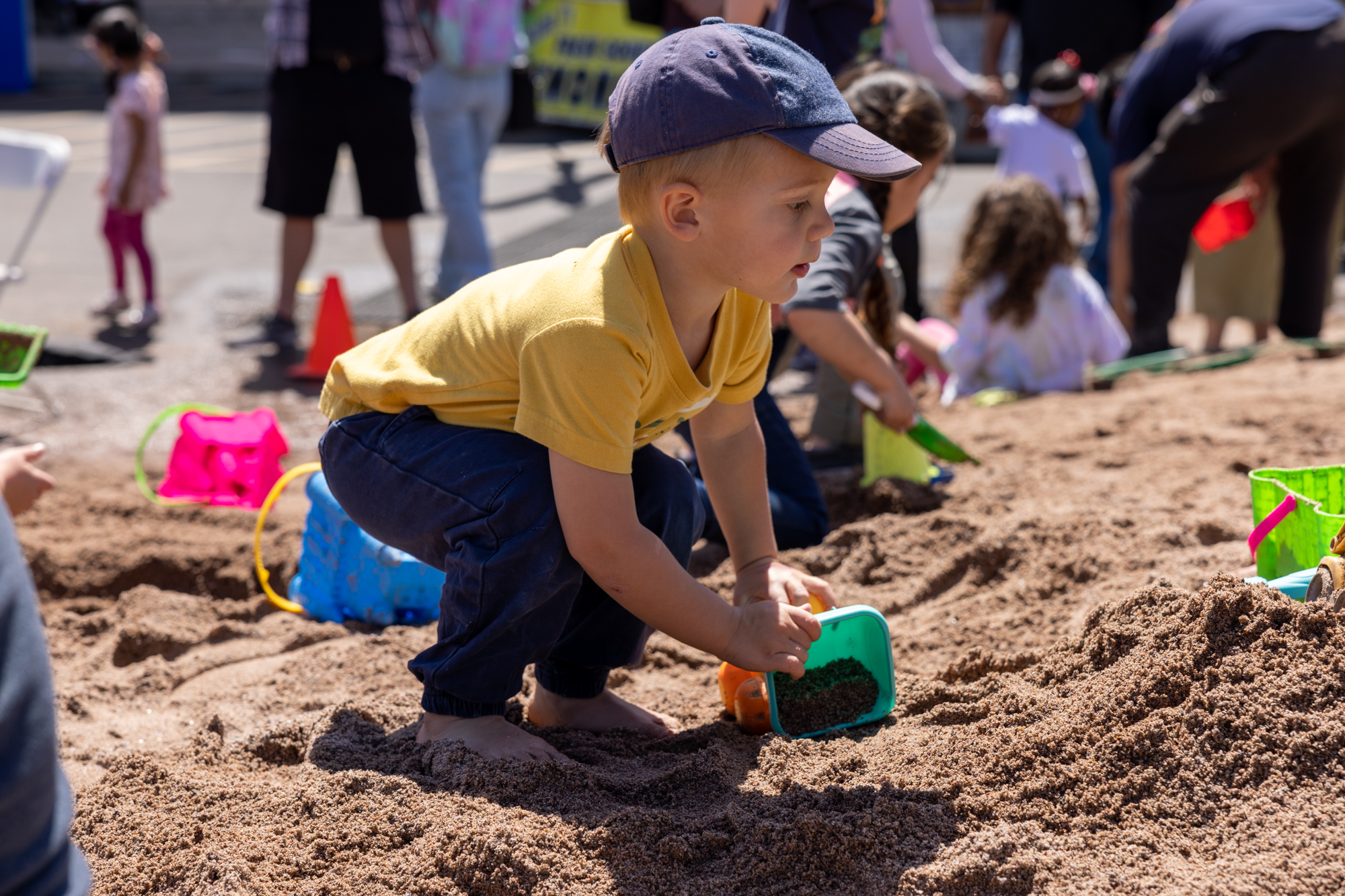 Childrens Museum of Phoenix Summer Camp photo 1