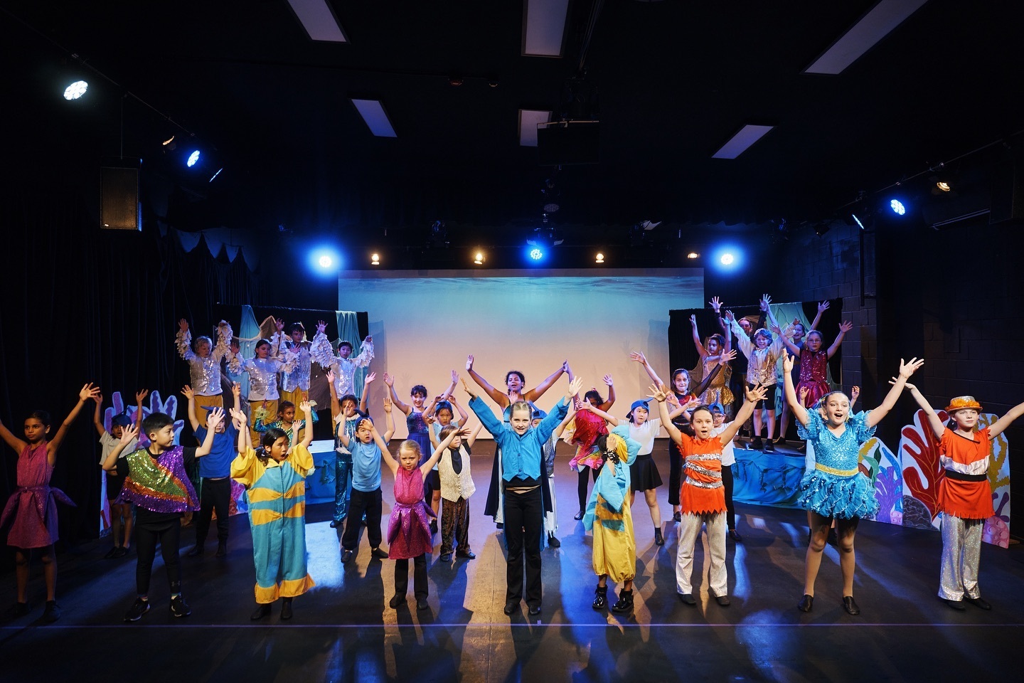 Fame Performing Arts Summer Camp