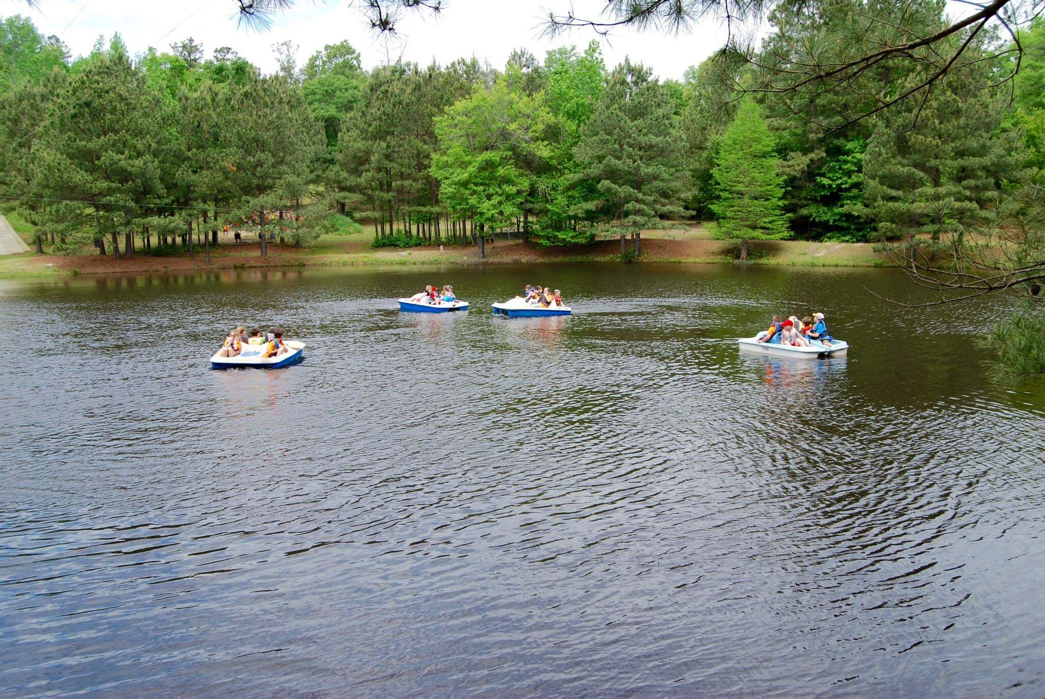 Family Farm Christian Day Camp