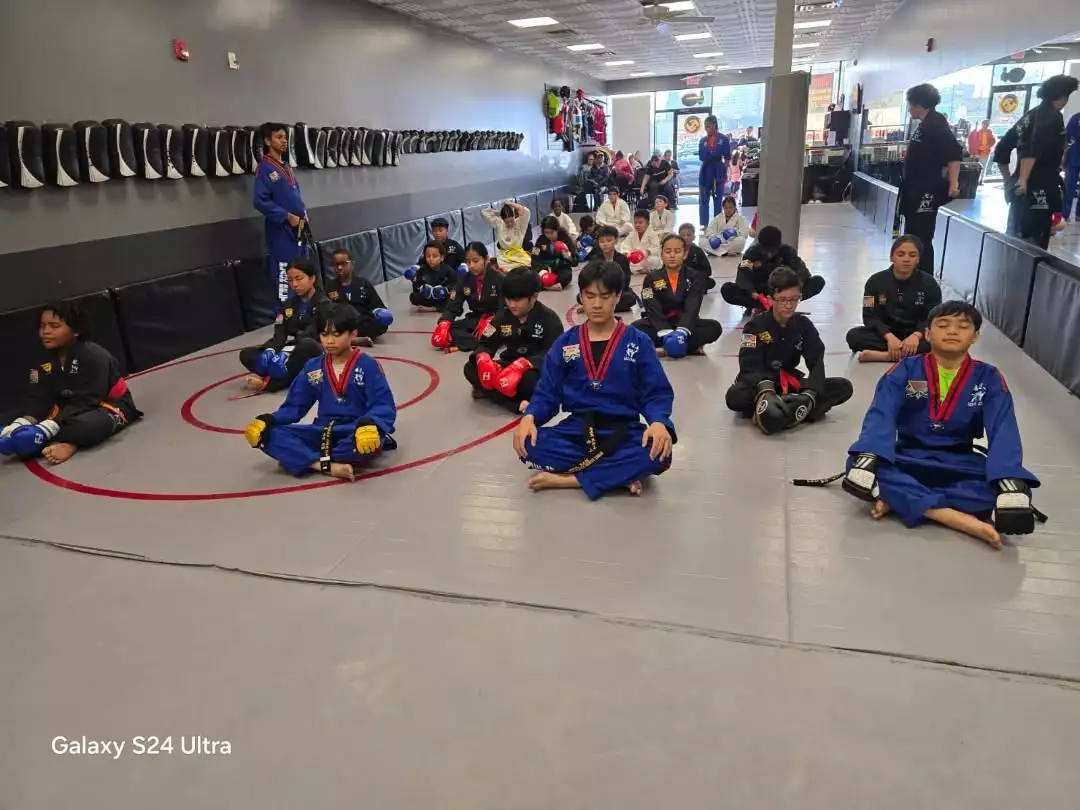 Family Fitness Karate And Kickboxing Summer Camp photo 1