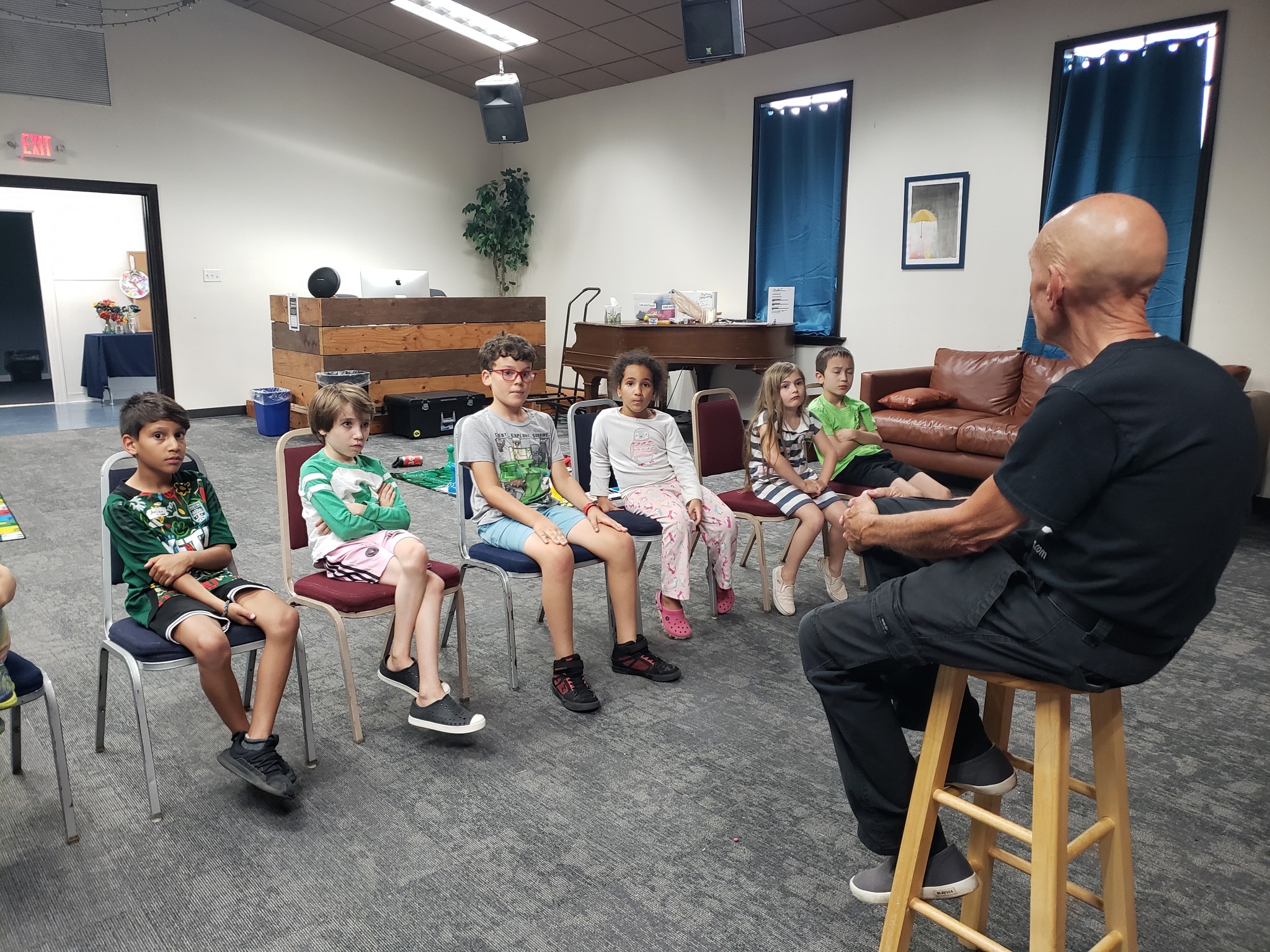 Fantastic Magic Camp