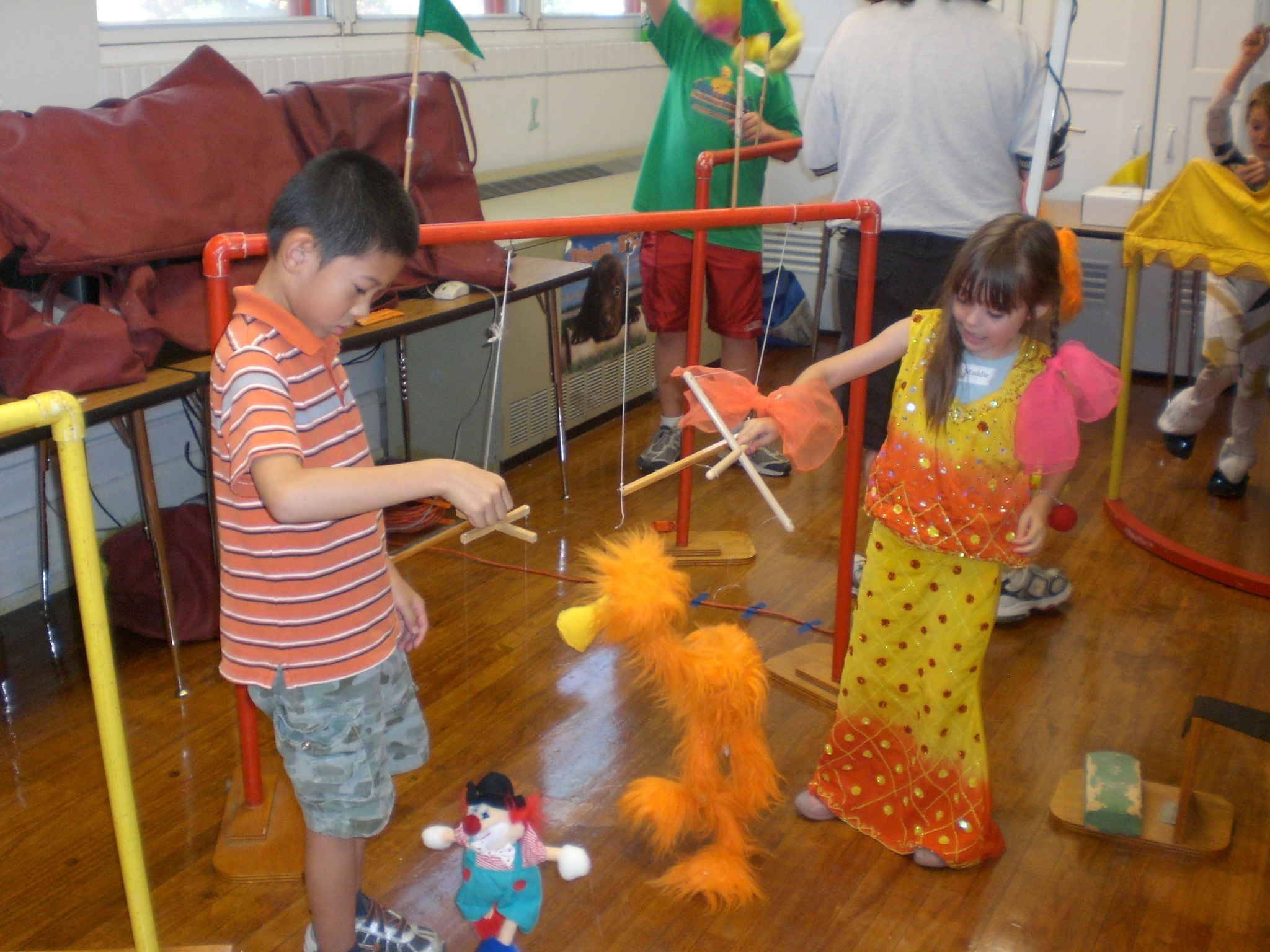 Fantastic Magic Camp photo 1