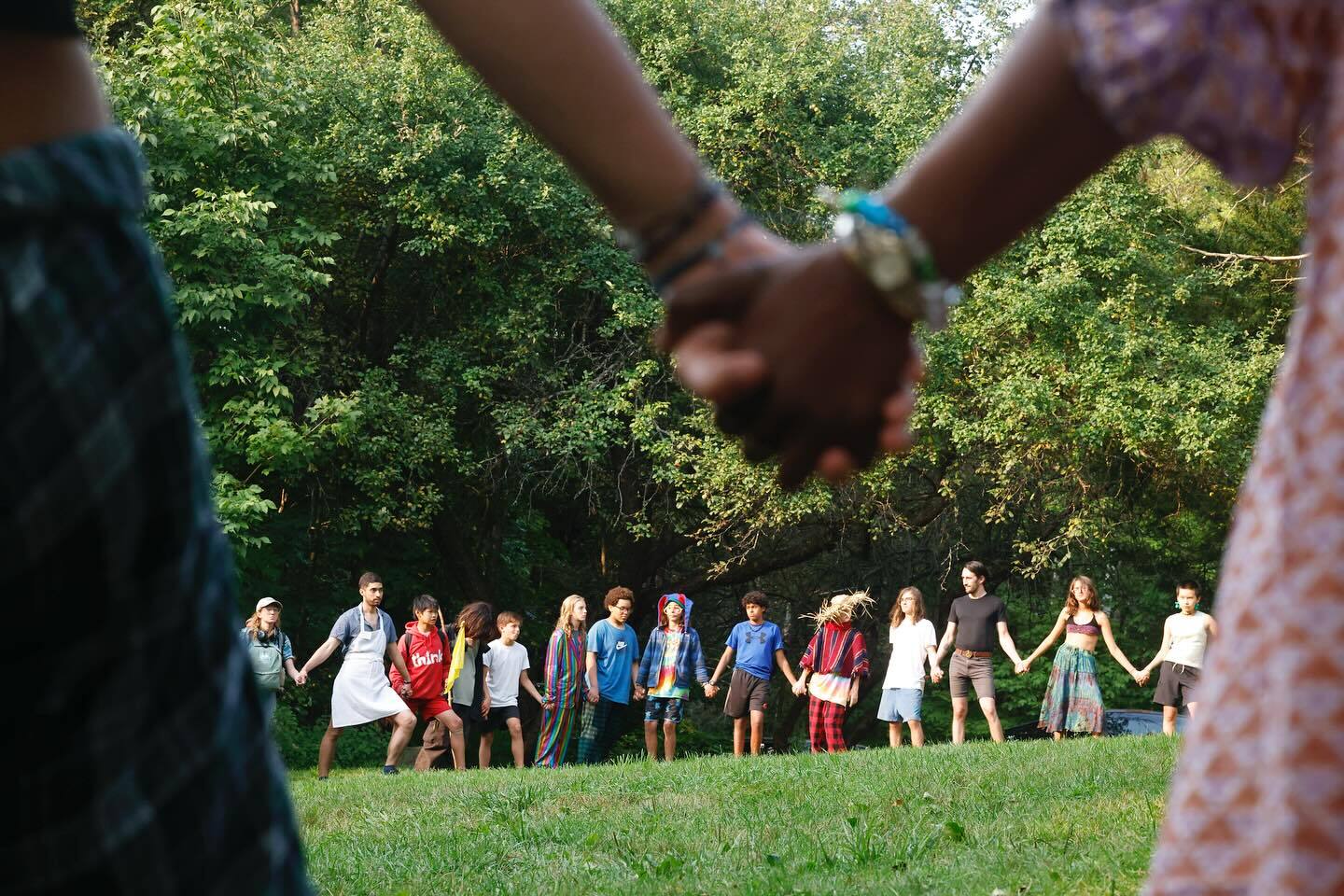 Farm And Wilderness Summer Camps