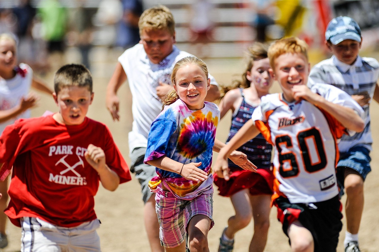 FAST Athletics – Youth Speed Camp