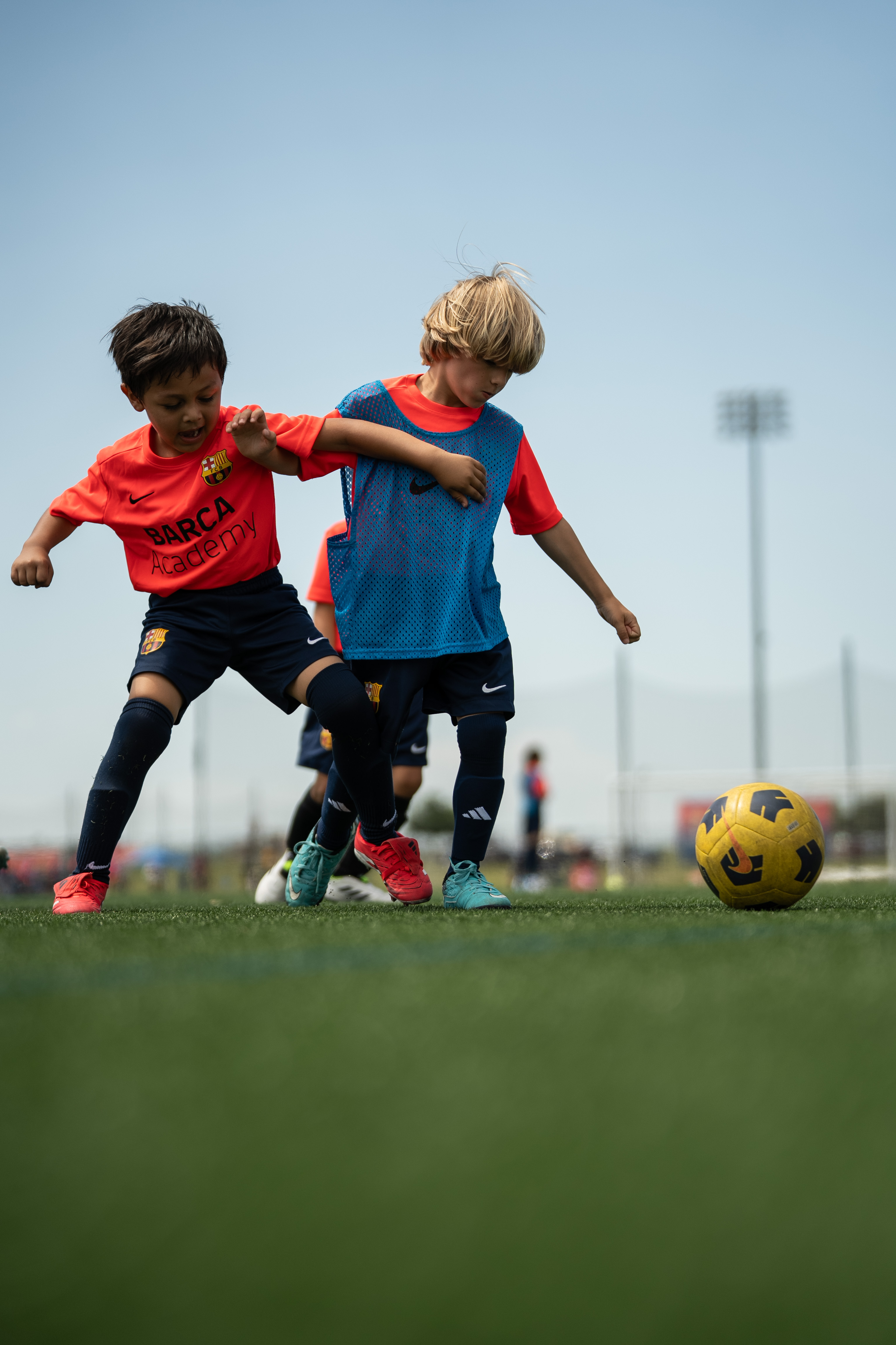 FC Barcelona Soccer Camp Milwaukee photo 1