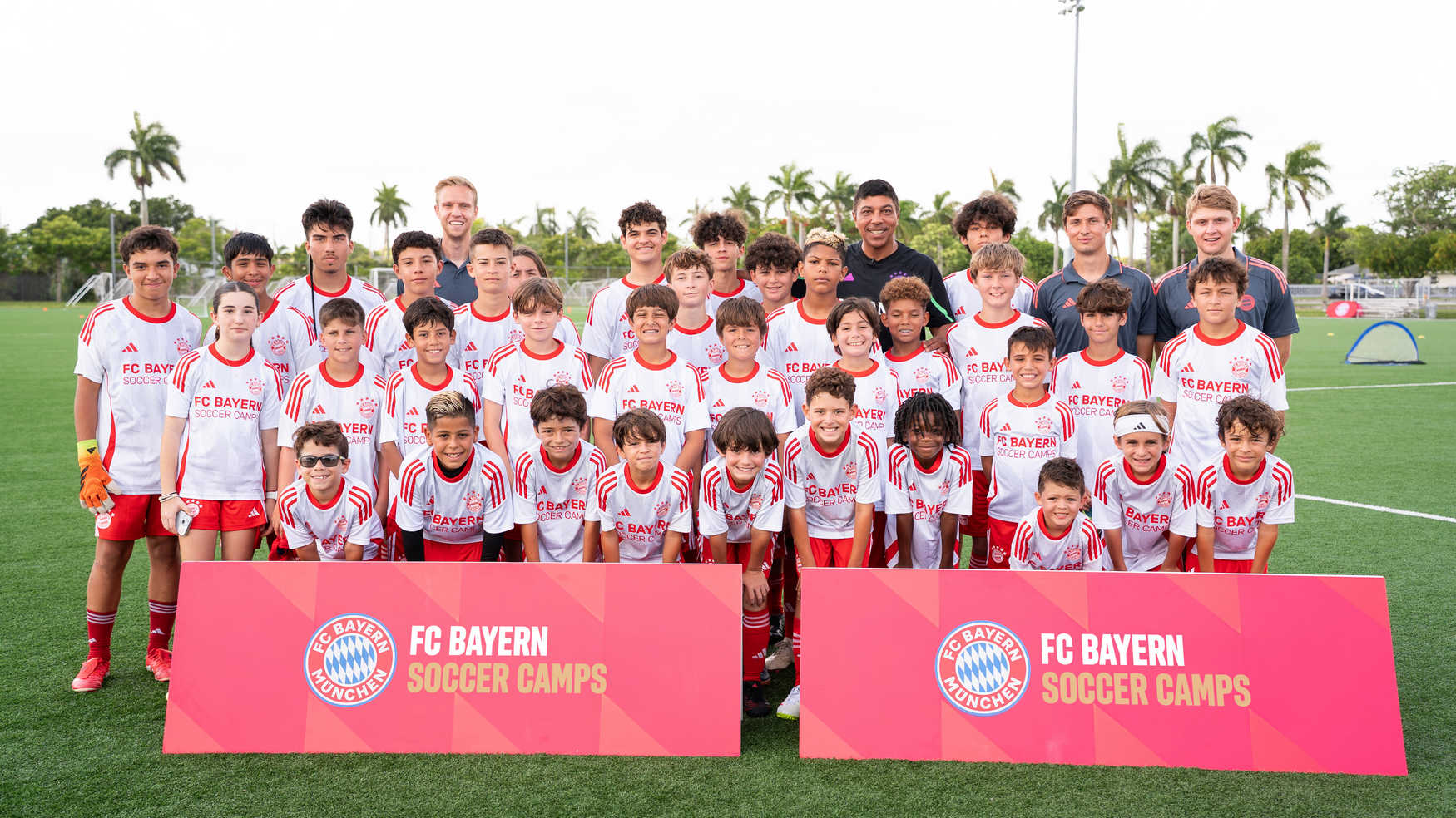 FC Bayern Soccer Camp Los Angeles North photo 1