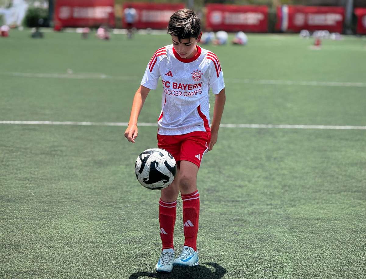 FC Bayern Soccer Camp Miami photo 1