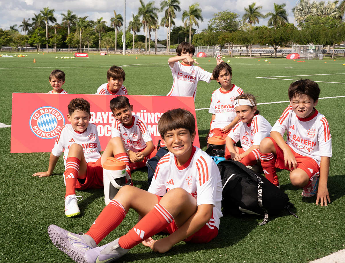 FC Bayern Soccer Camp Orange County