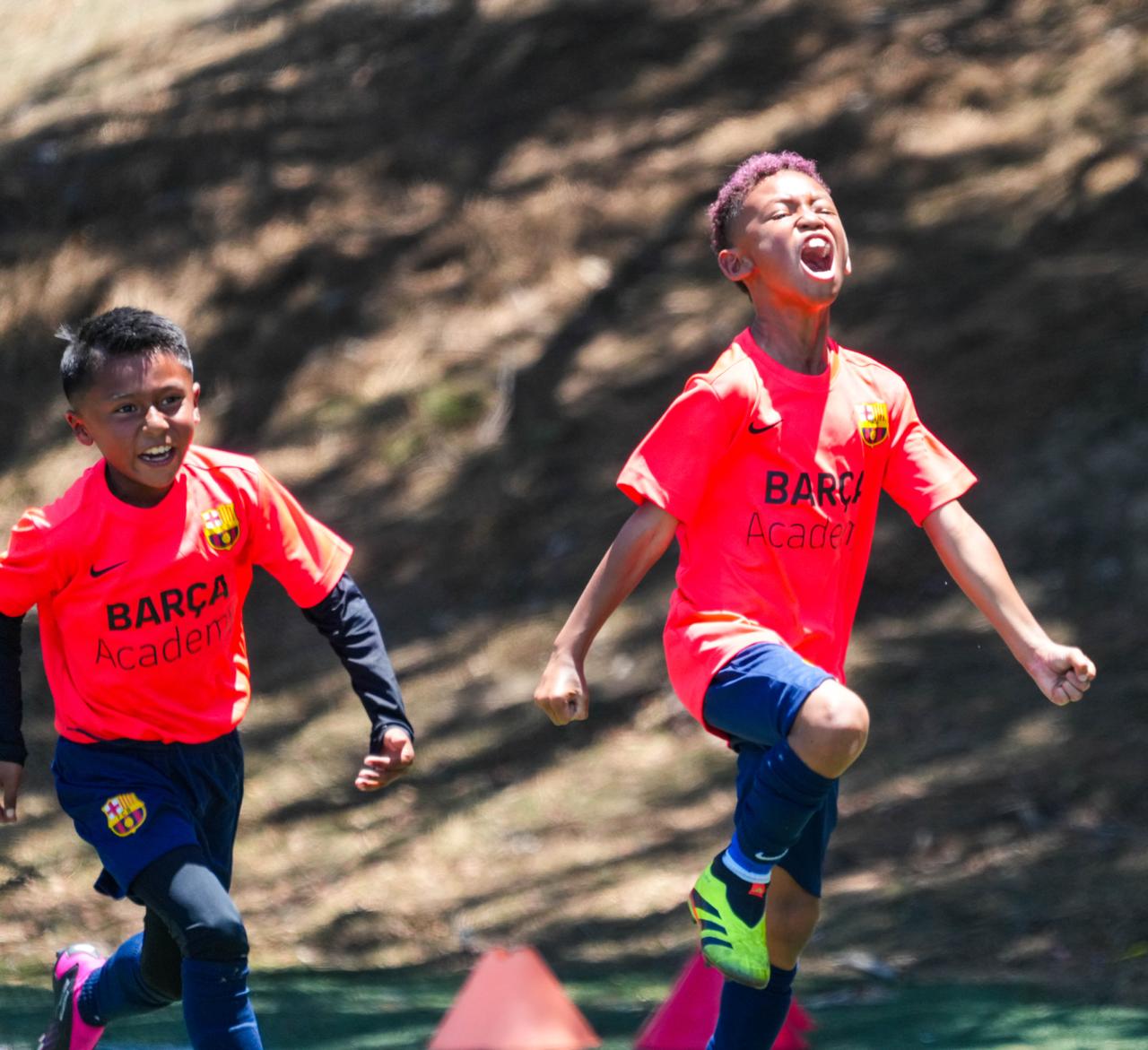 FC Barcelona Soccer Camp Beverly Hills photo 1