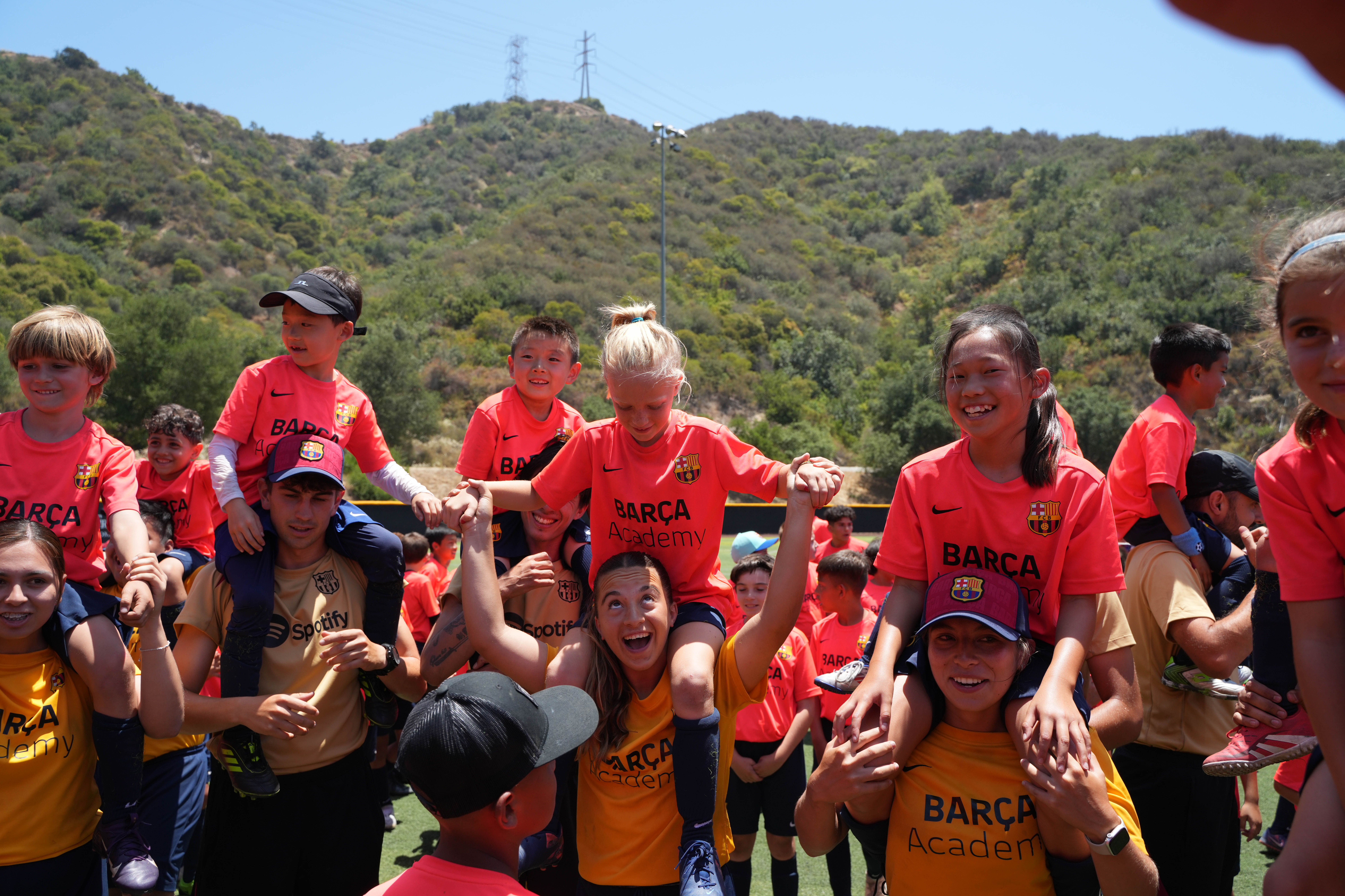 FC Barcelona Soccer Camp Northern Virginia photo 1