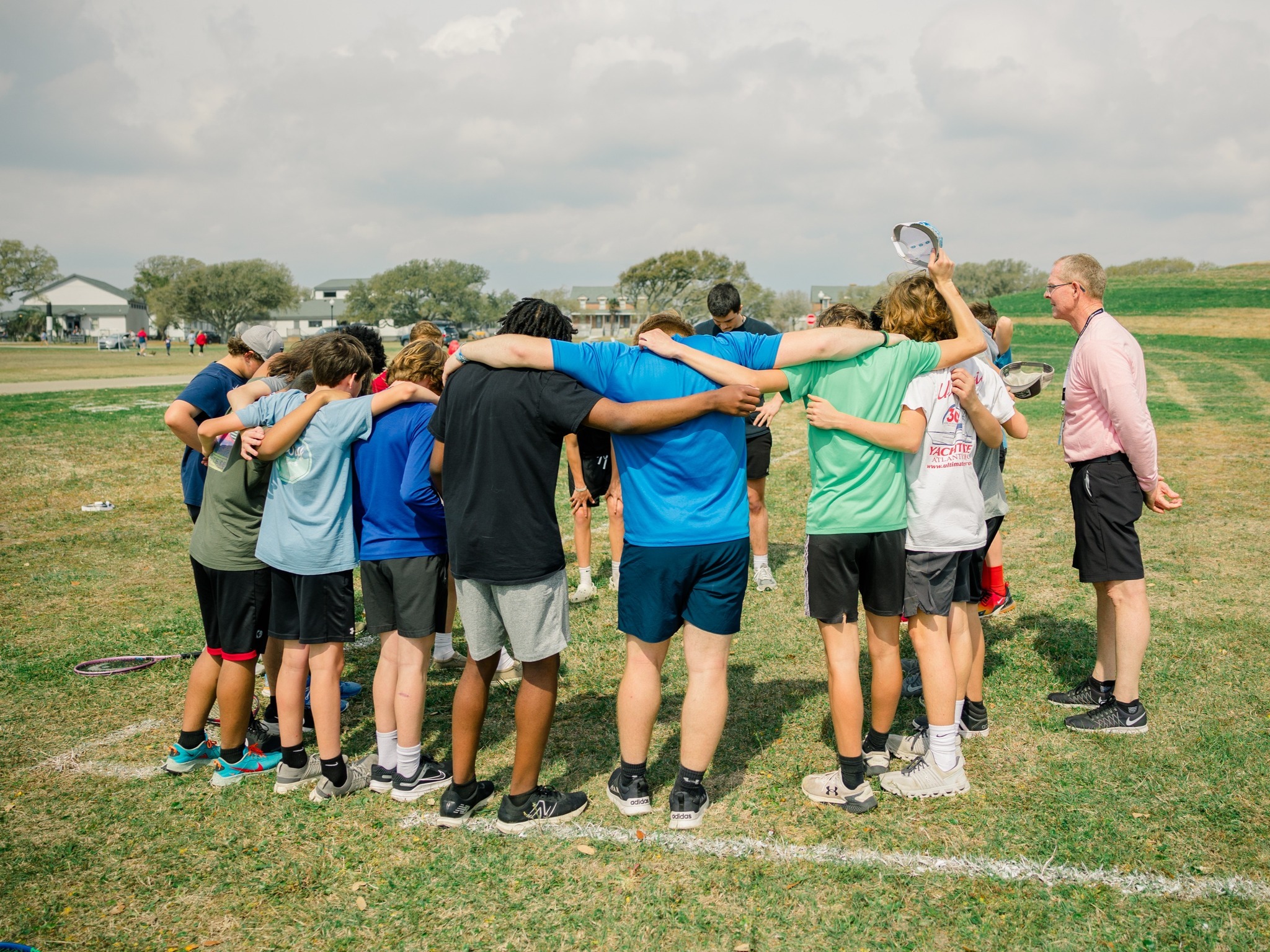 FCA Co-Ed Multi-Sports Camp