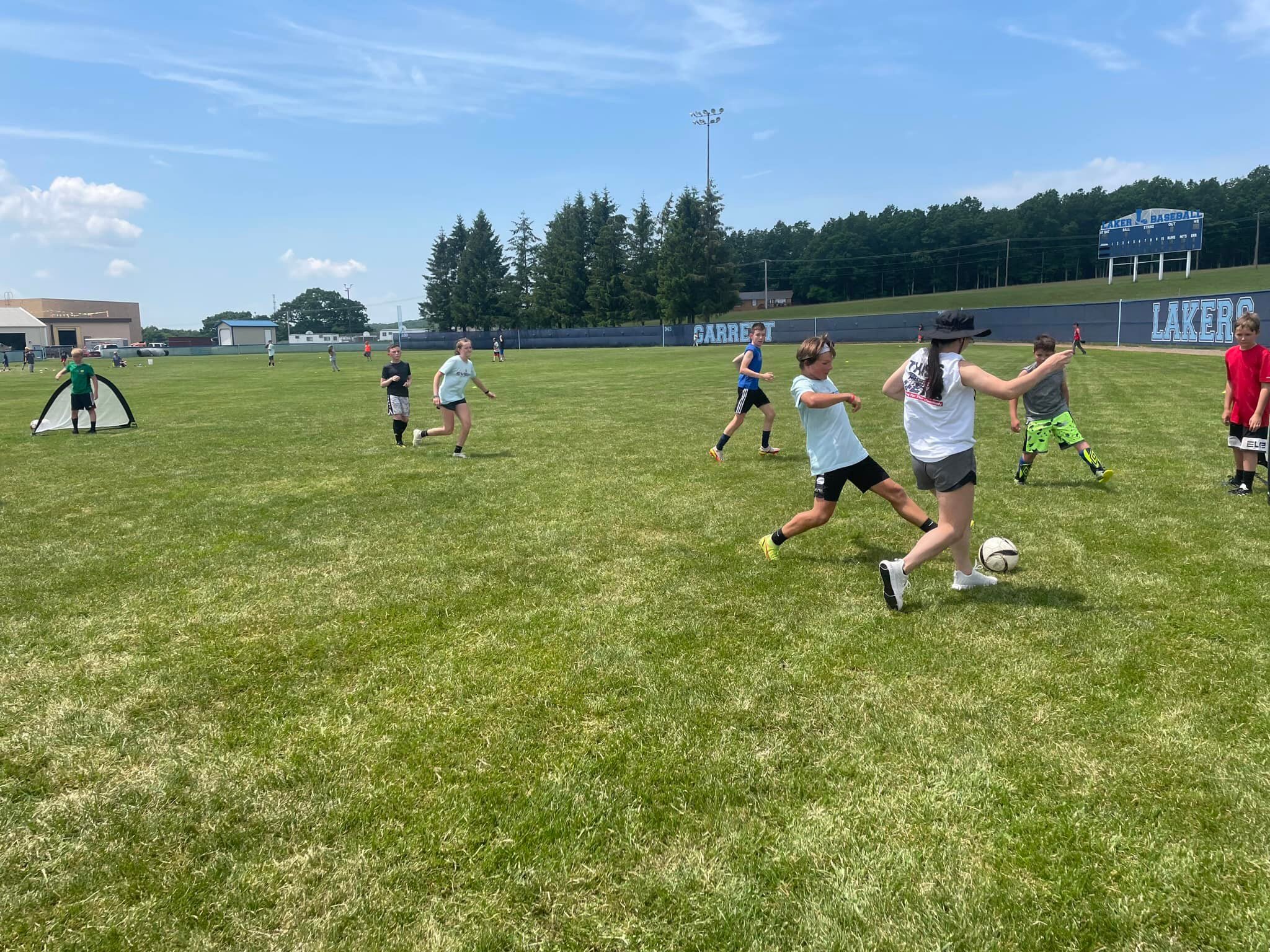 FCA Gaithersburg Power Camp