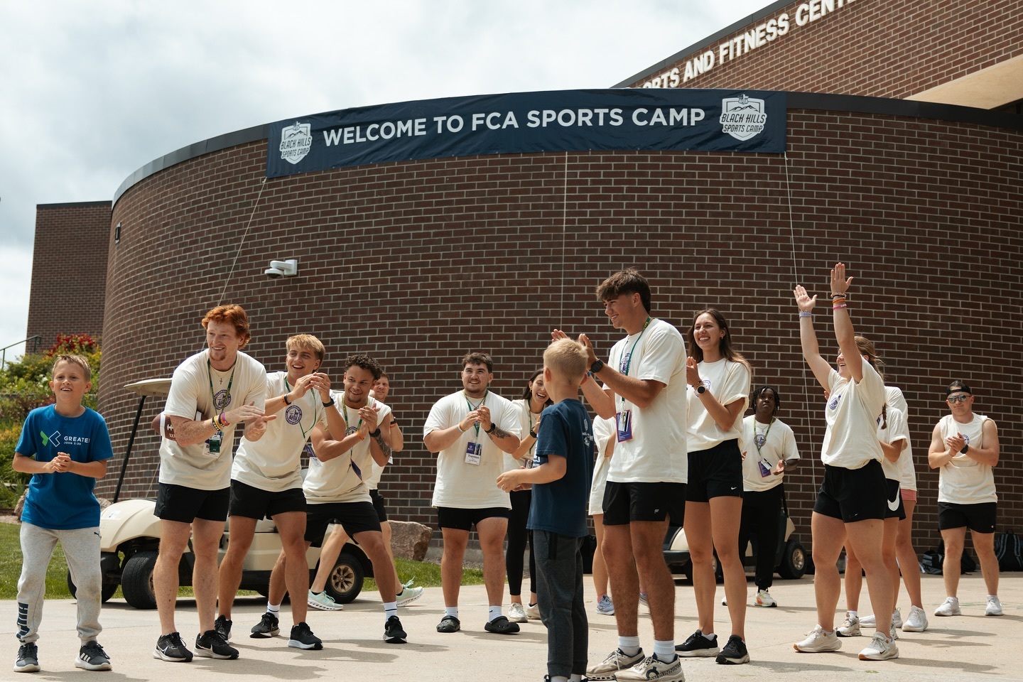 FCA Northern Black Hills Co-Ed Sports Camp