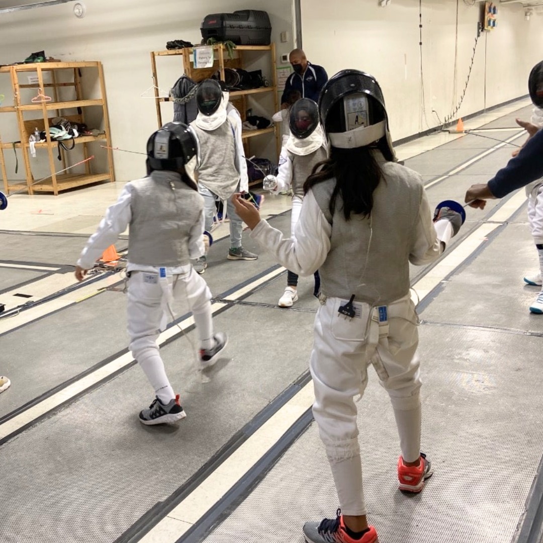 Fencing Sports Academy Camps photo 1