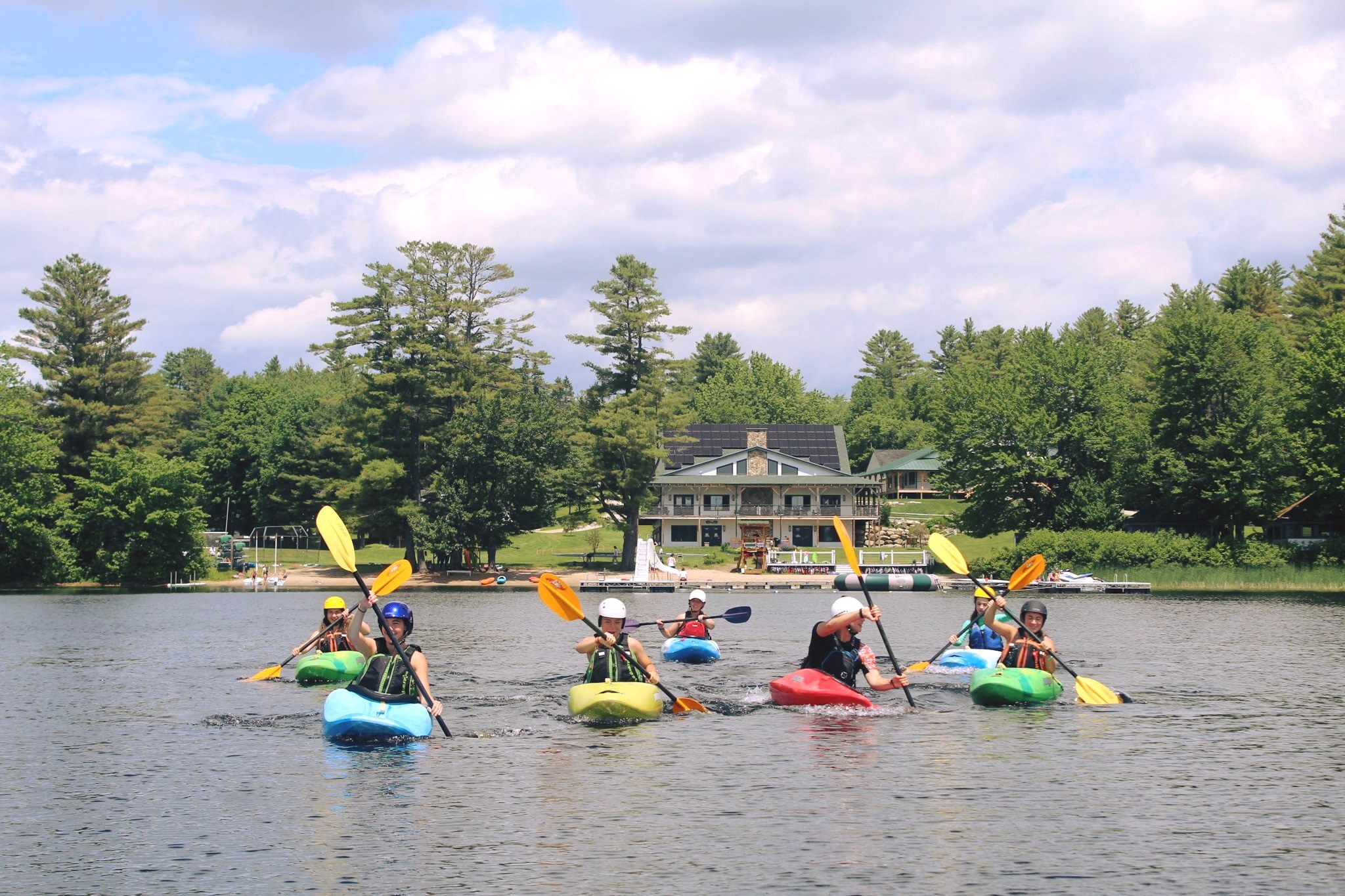 Fernwood Cove For Girls