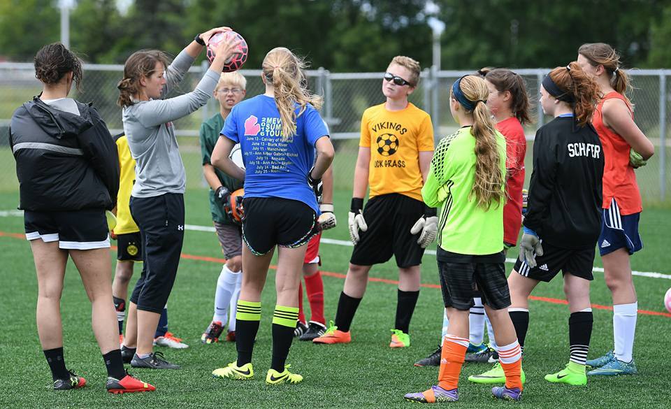 Ferris State University Golf Camp photo 1