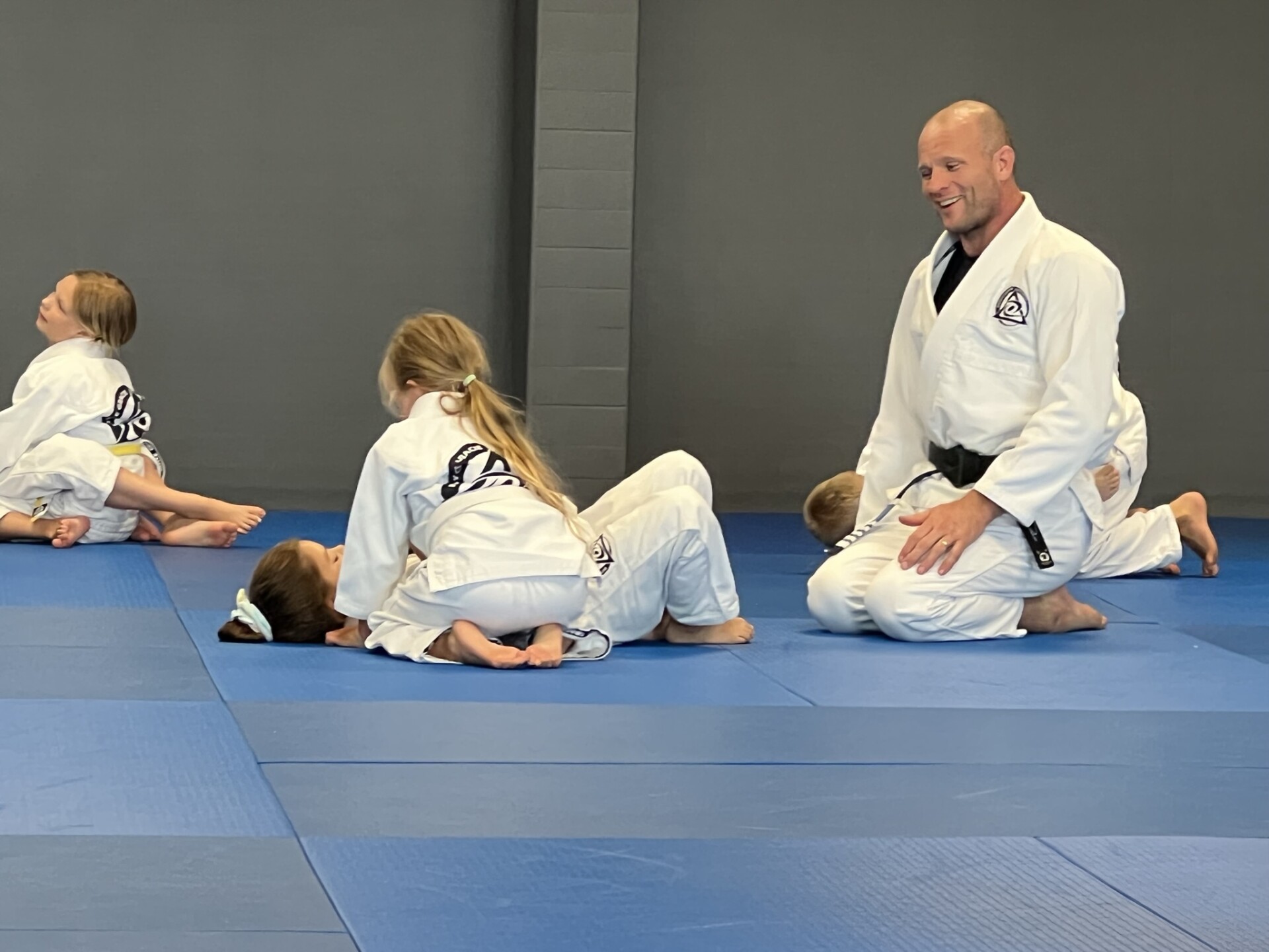Apex Martial Arts Kids Summer Camp photo 1