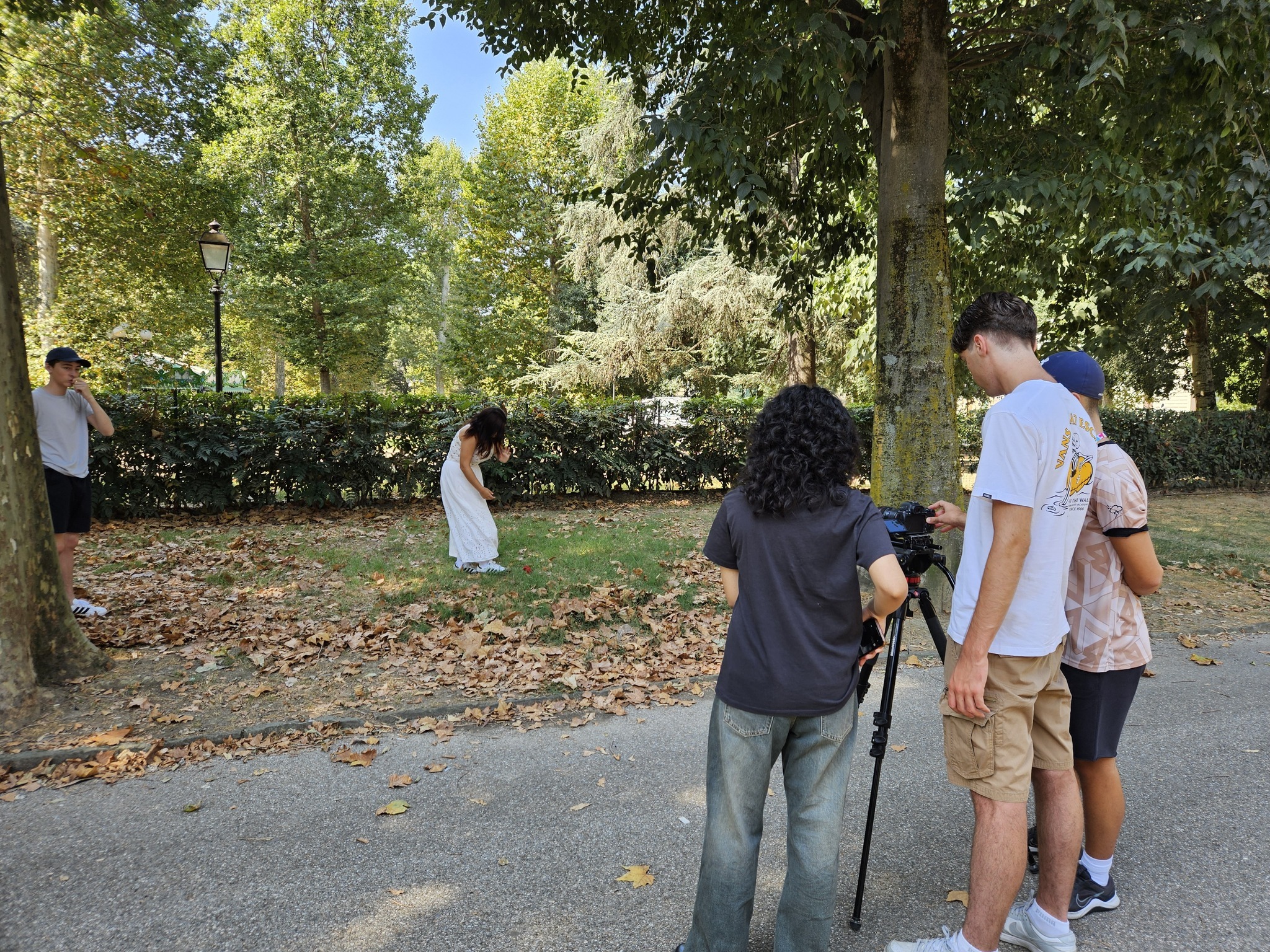 Film And Acting Camp At NY Film Academy - Los Angeles