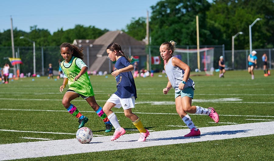 Finesse Soccer Camp photo 1