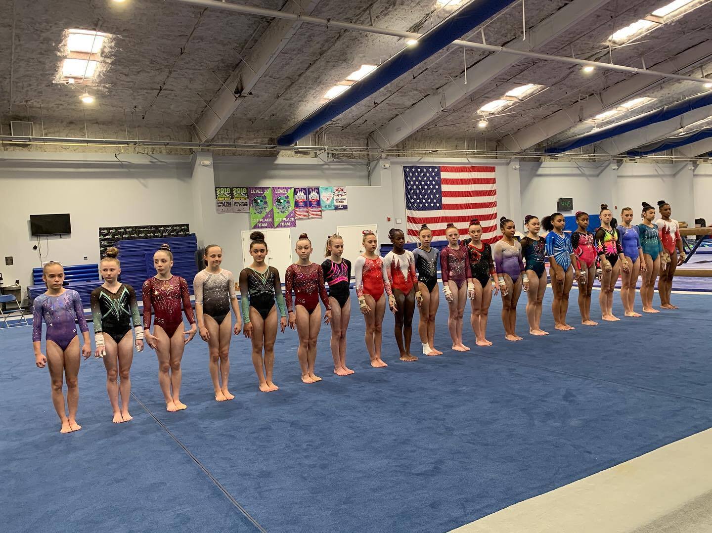 First State Gymnastics Summer Camp
