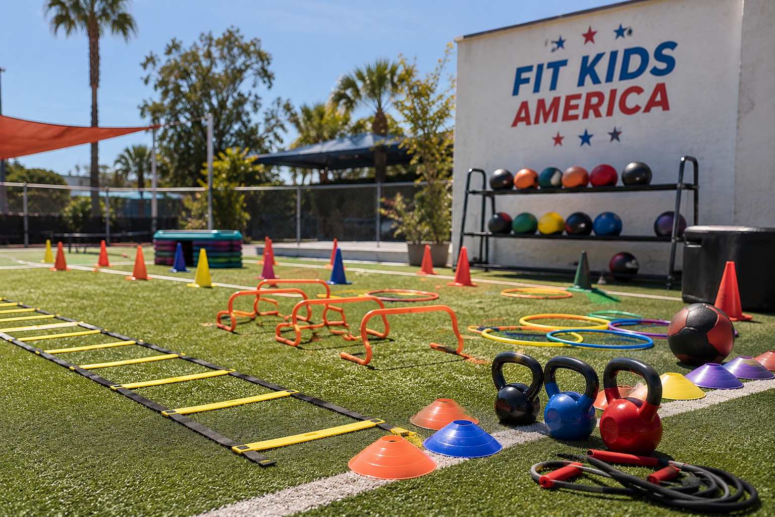 Fit Kids America Carlsbad