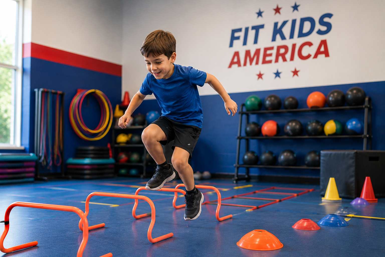 Fit Kids America Poway