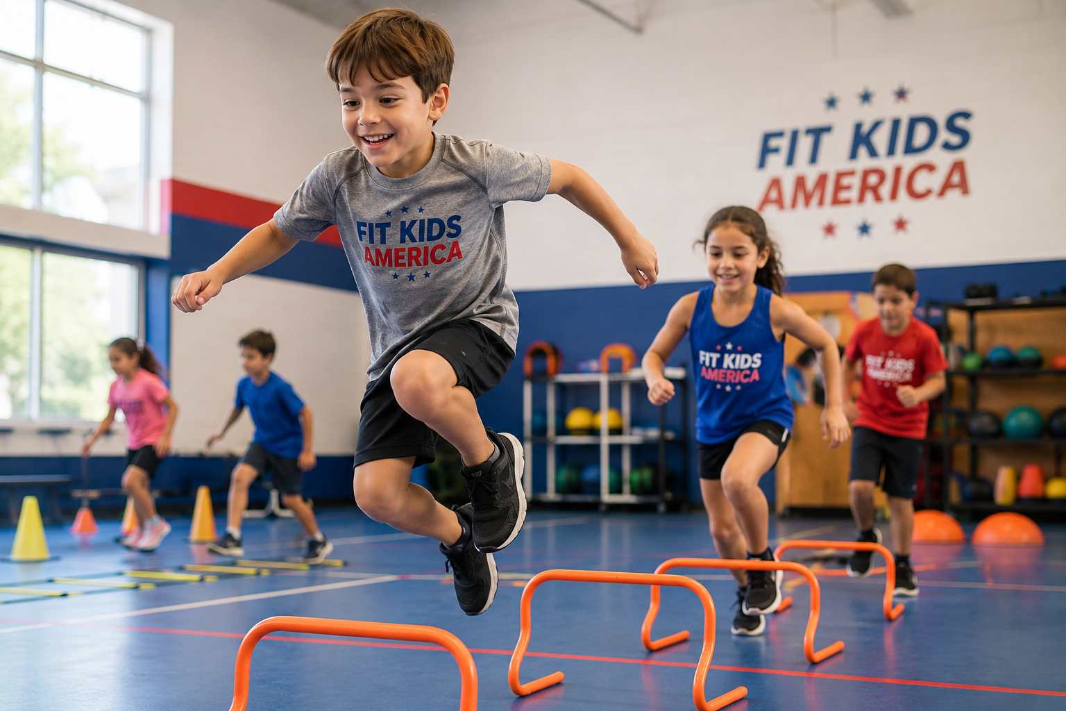 Fit Kids America San Diego