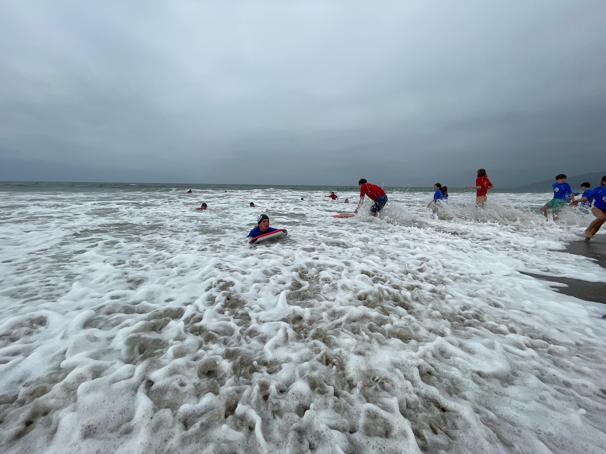 Fitness By The Sea, Kids Camp Pacific Palisades