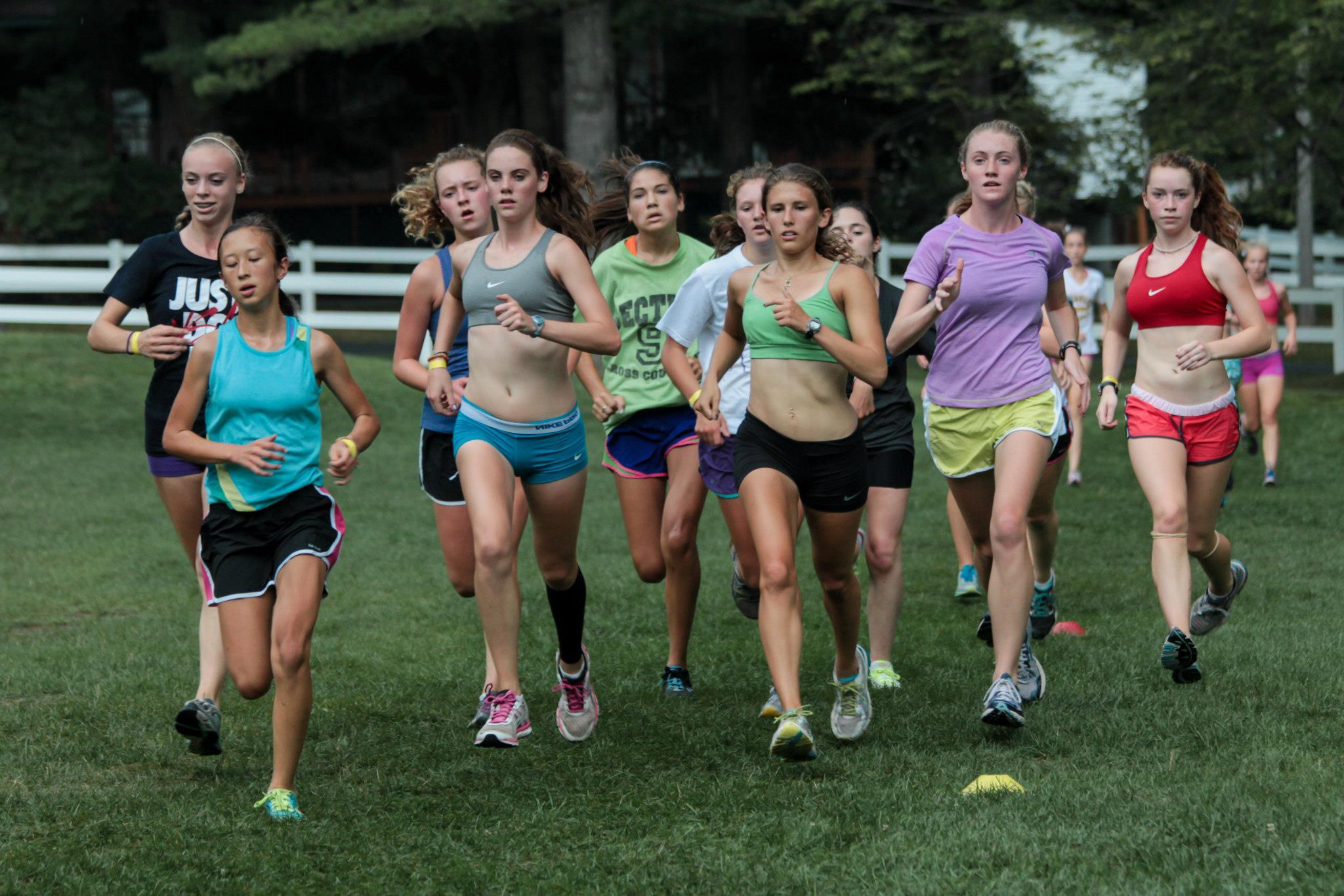 Five-Star Cross Country Camp