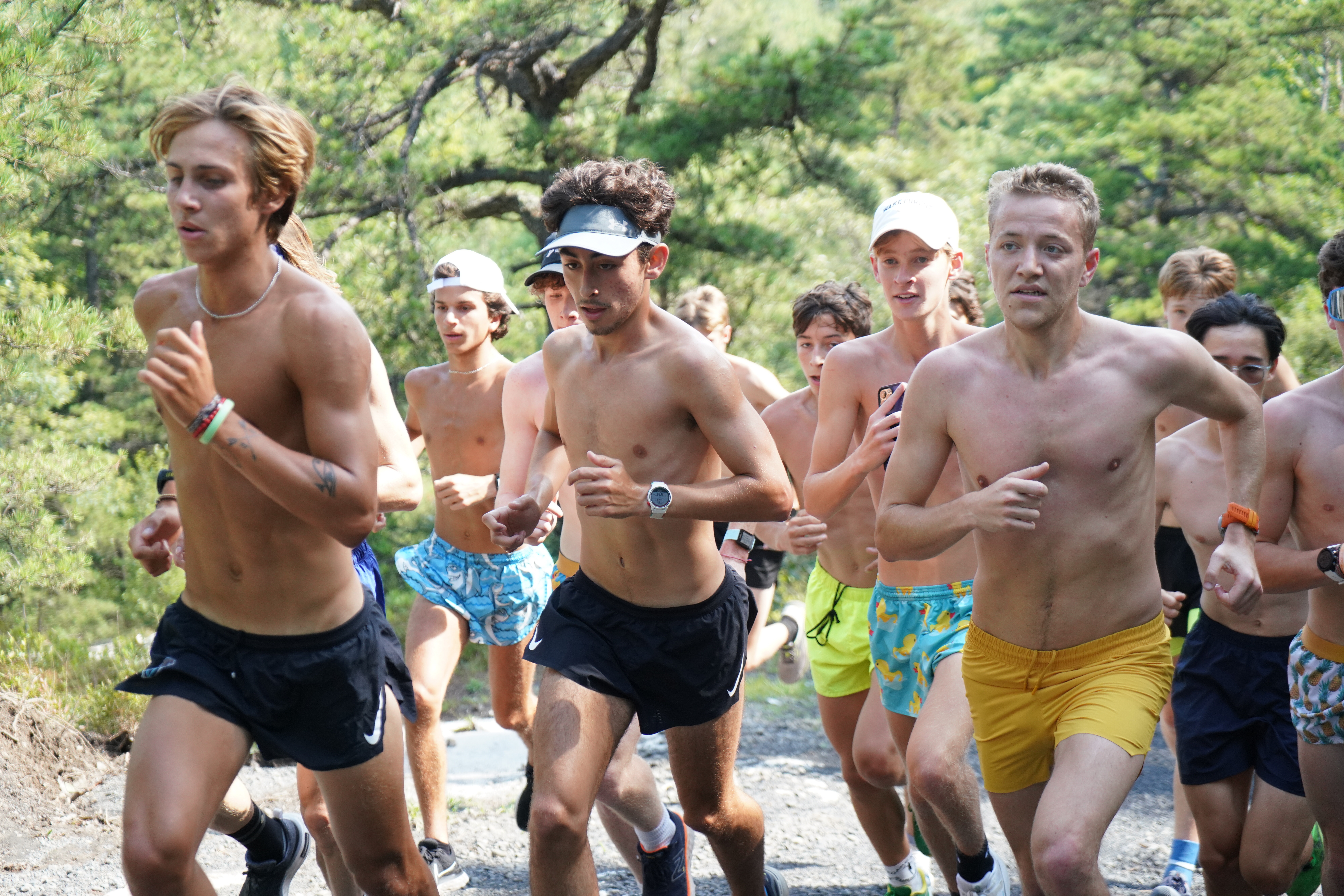 Five-Star Cross Country Camp photo 1