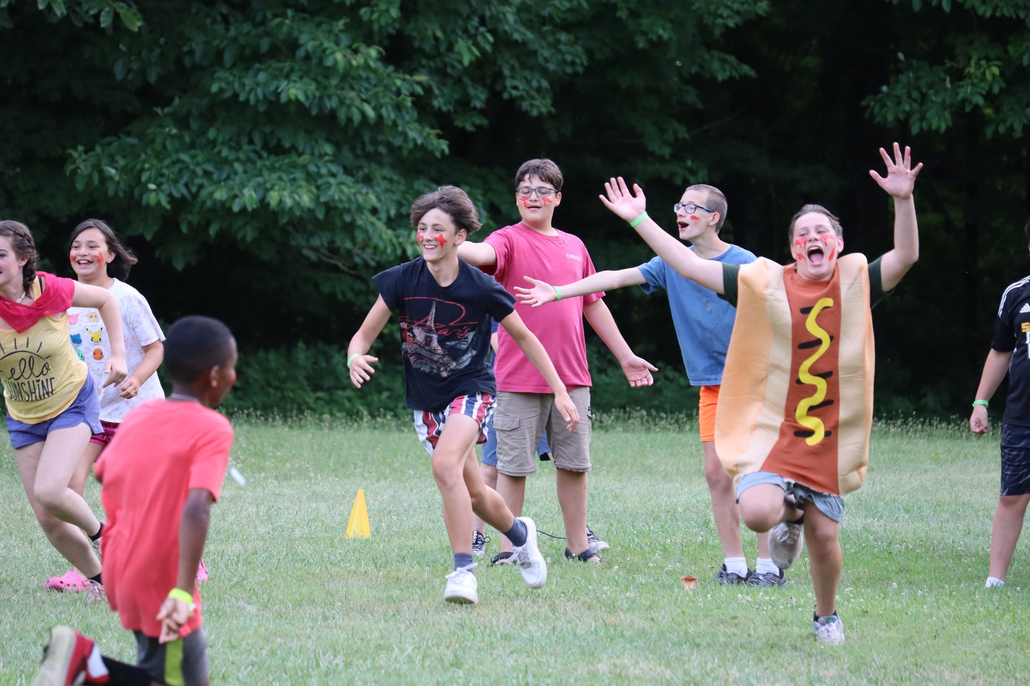 Flat Rock River YMCA Camp photo 1