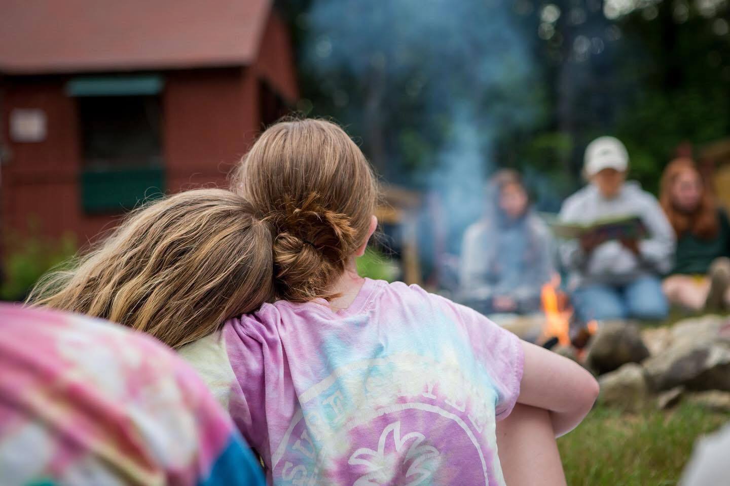 Fleur De Lis Camp For Girls