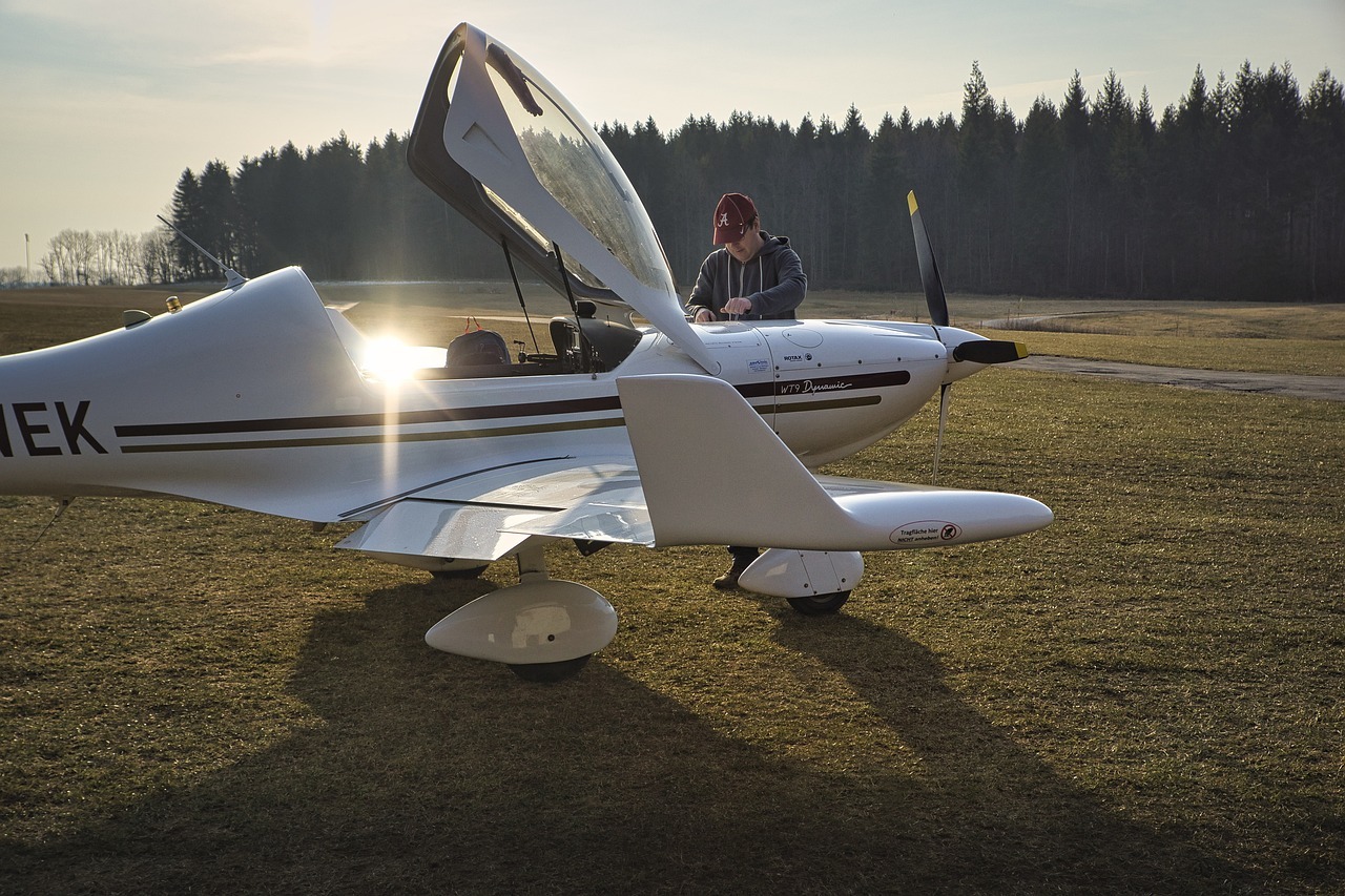 Flight Training Adventure Camps