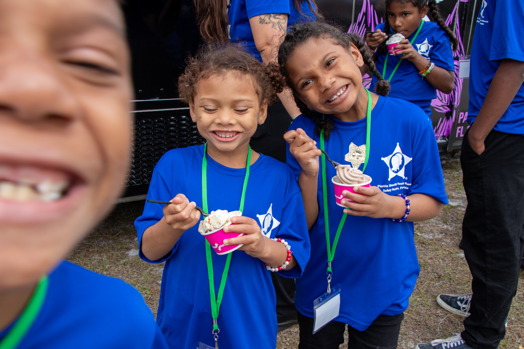 Florida Sheriffs Caruth Camp