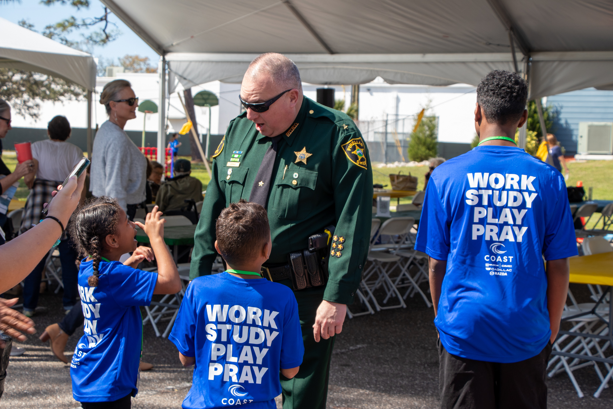 Florida Sheriffs Caruth Camp photo 1