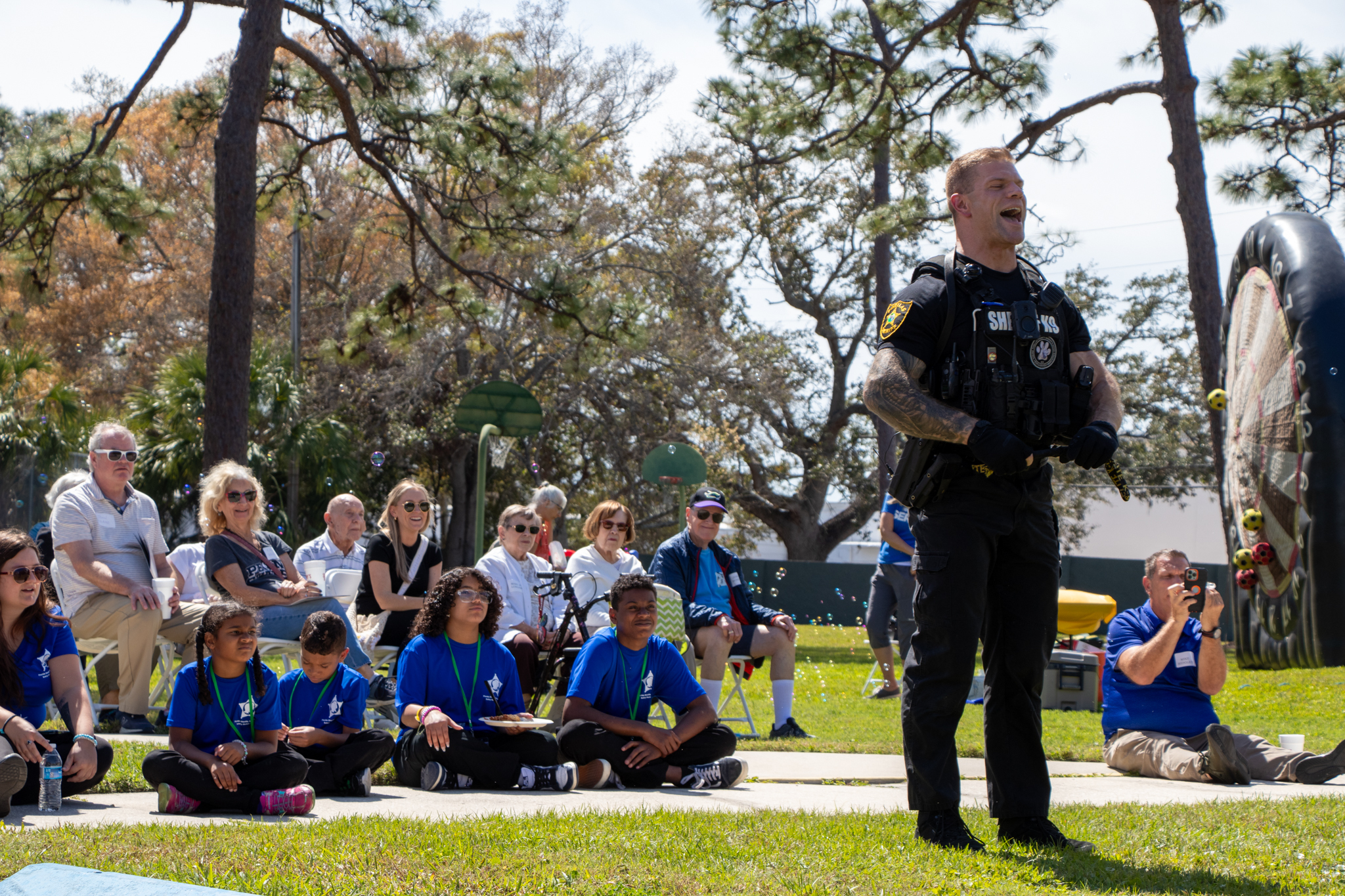 Florida Sheriffs Youth Camp