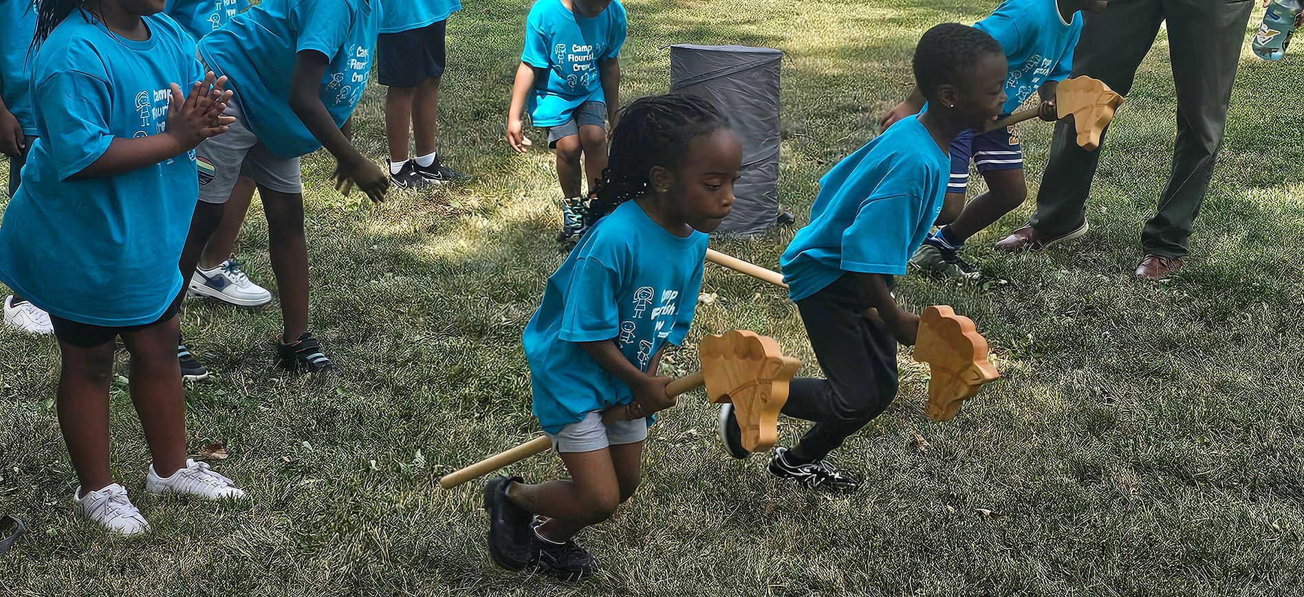 Flourish Summer Camp photo 1