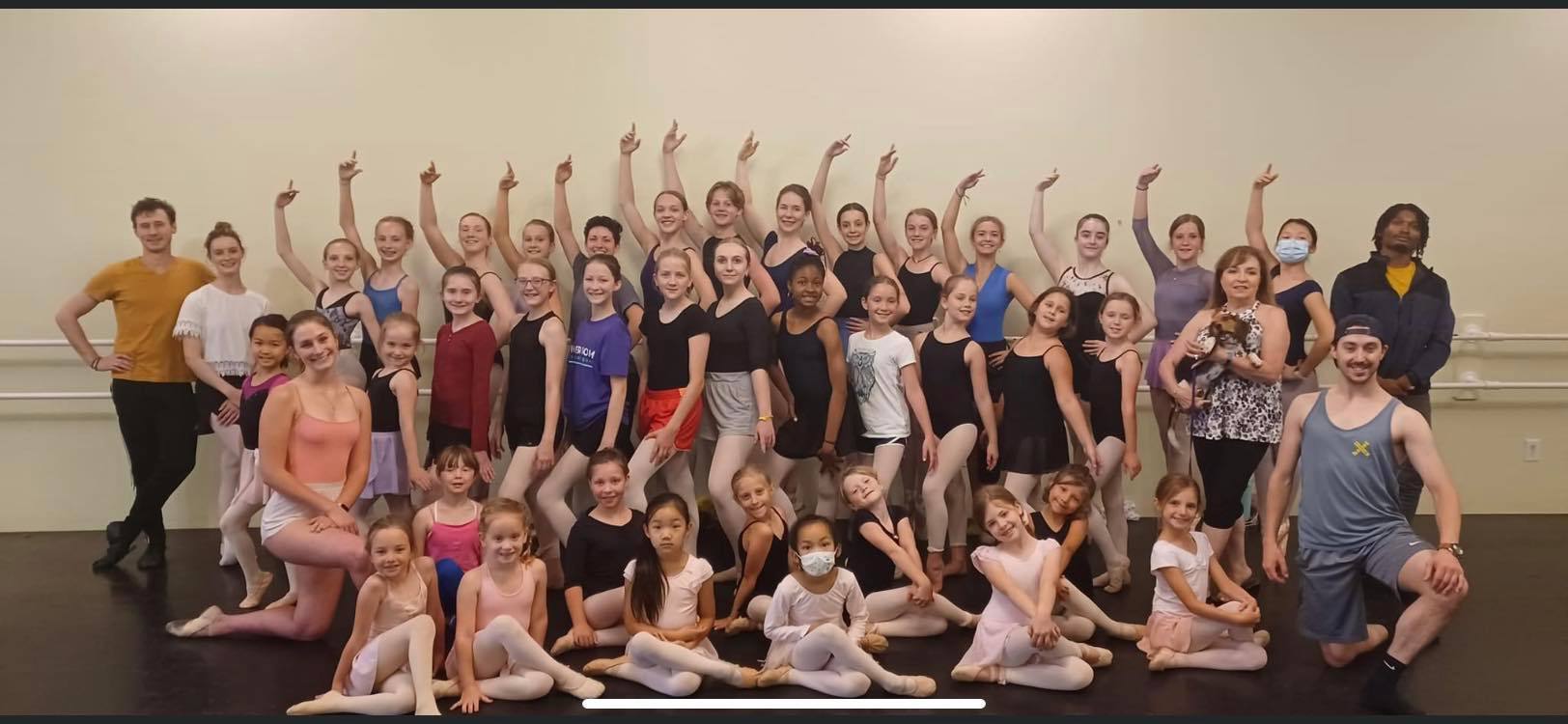 Foothills Dance Conservatory