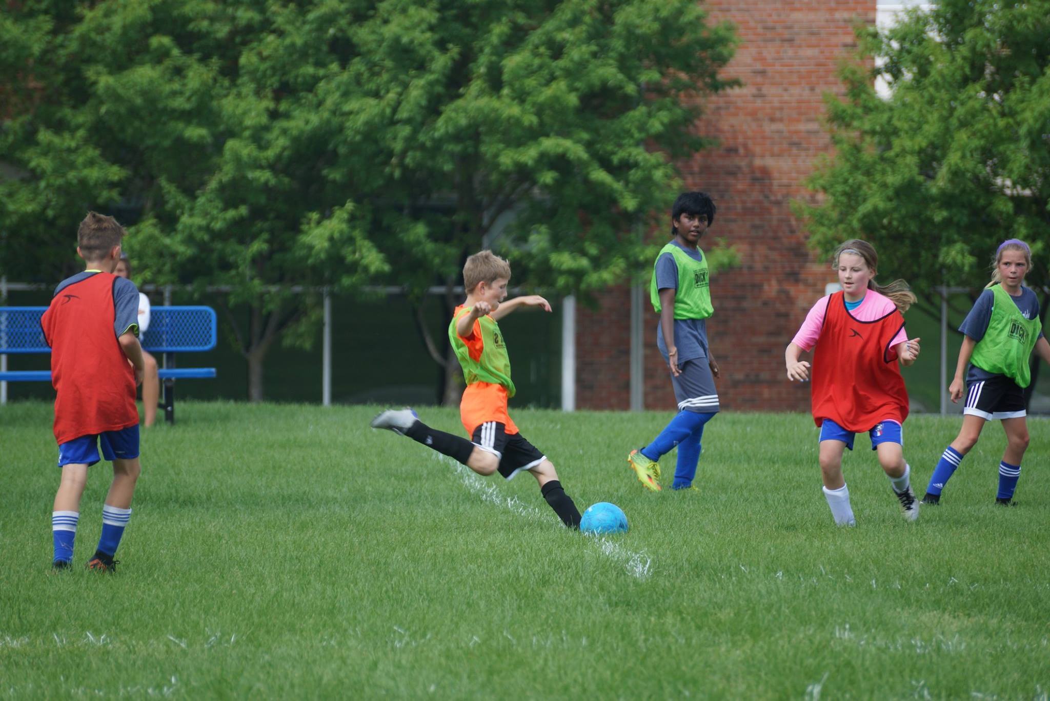 FootHolde Summer Soccer Camps photo 1