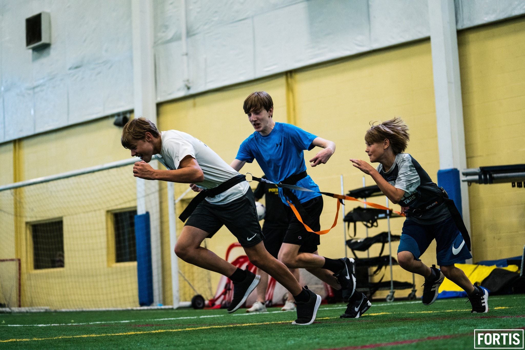 Fortis Academy Speed Camp Summer photo 1