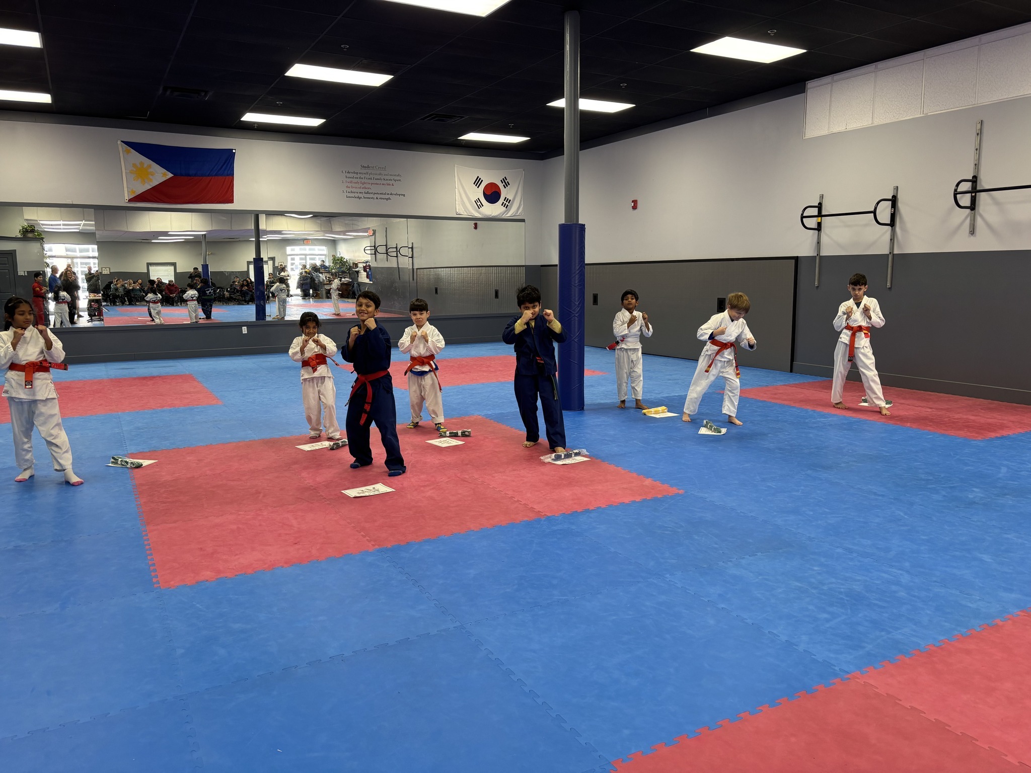 Frank Family Sports Camp