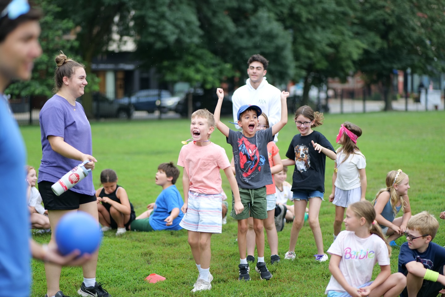 Fred's Camp Summer Tweens